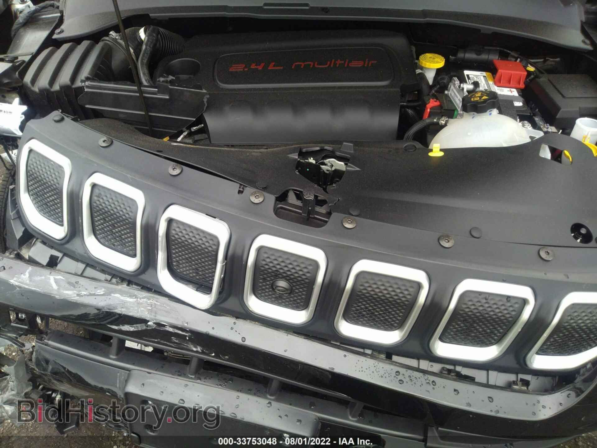 2022 JEEP COMPASS - VIN: 3C4NJDBB6NT101577 - Photo 10