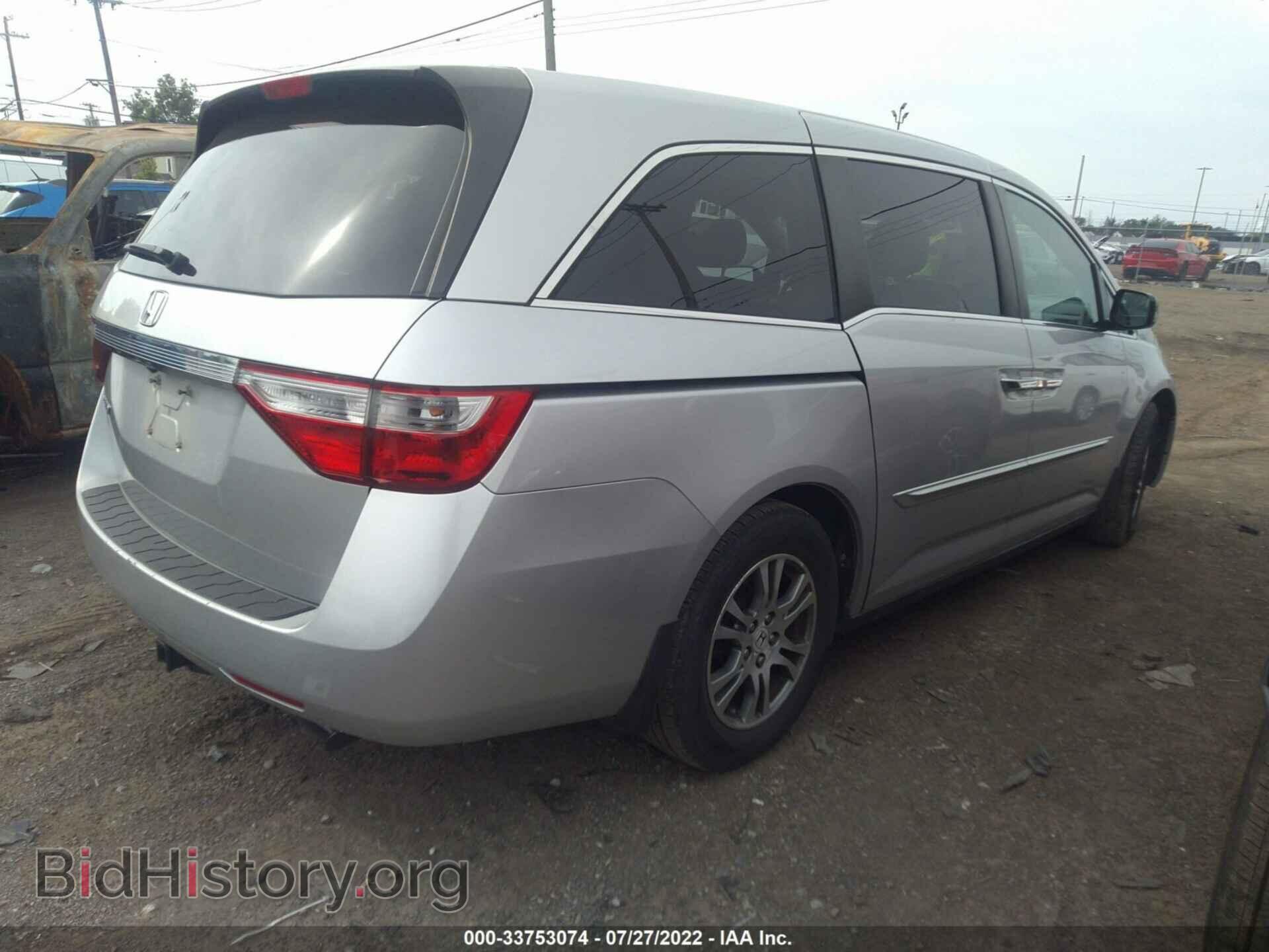 2012 HONDA ODYSSEY - VIN: 5FNRL5H60CB129818 - Фото 4
