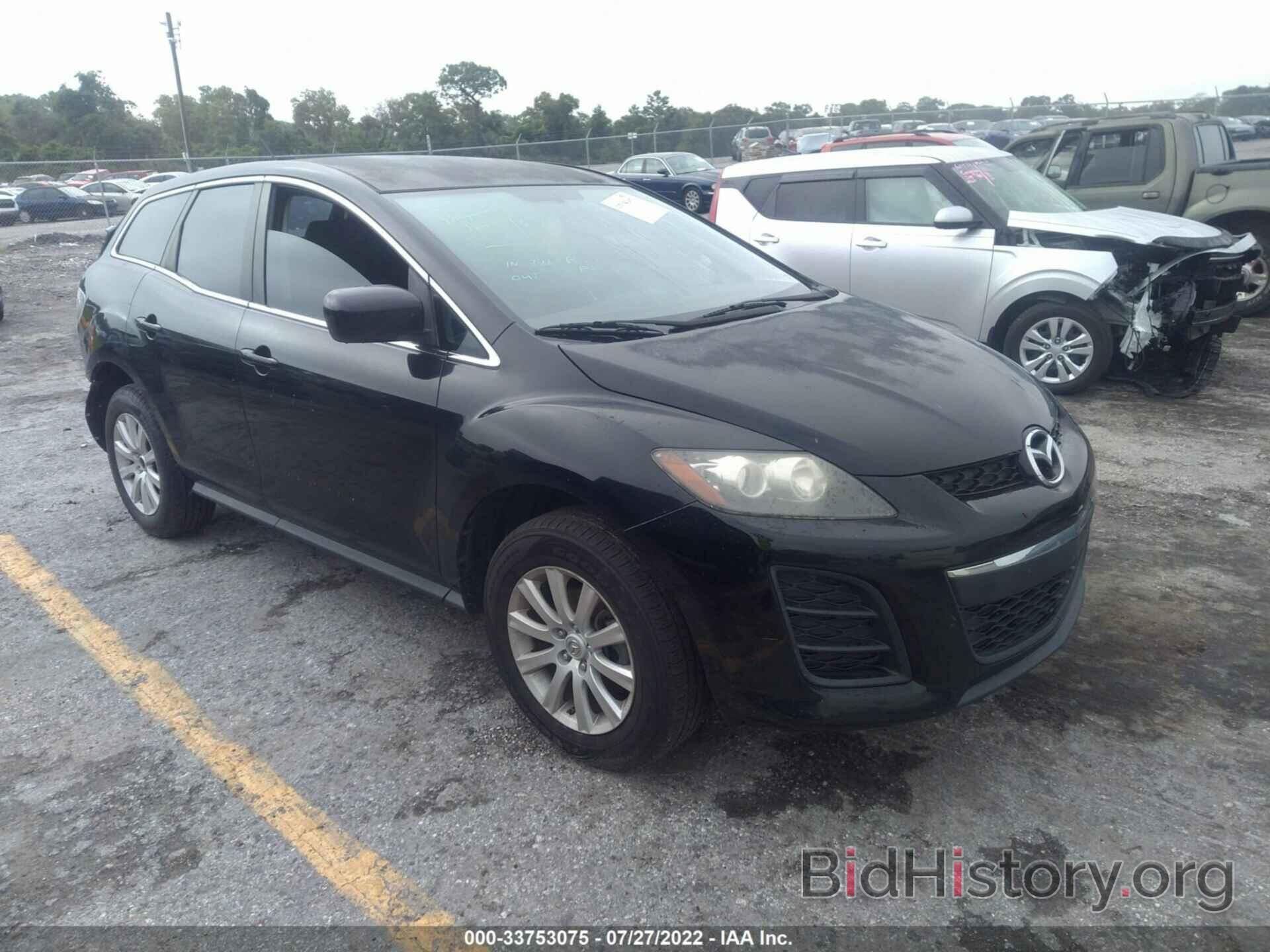 Photo JM3ER2W56A0328963 - MAZDA CX-7 2010