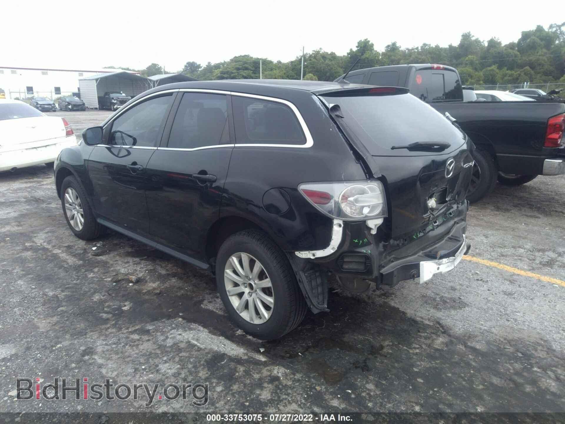 2010 MAZDA CX-7 - VIN: JM3ER2W56A0328963 - Фото 3