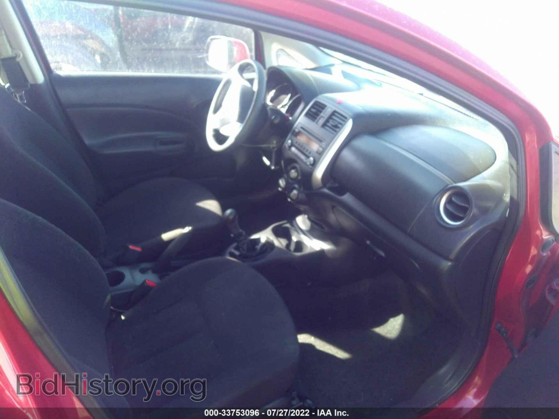 2014 NISSAN VERSA NOTE - VIN: 3N1CE2CP9EL436040 - Фото 5