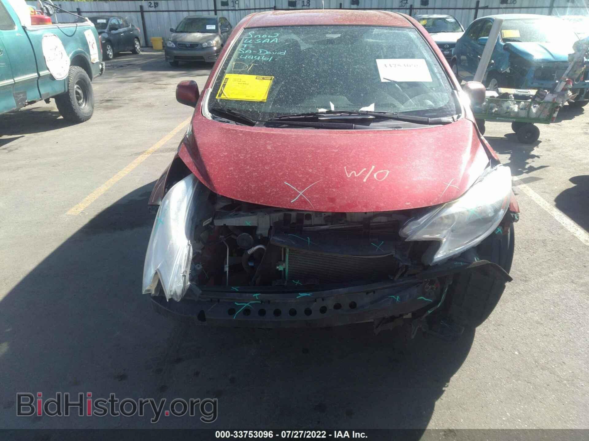 2014 NISSAN VERSA NOTE - VIN: 3N1CE2CP9EL436040 - Фото 6