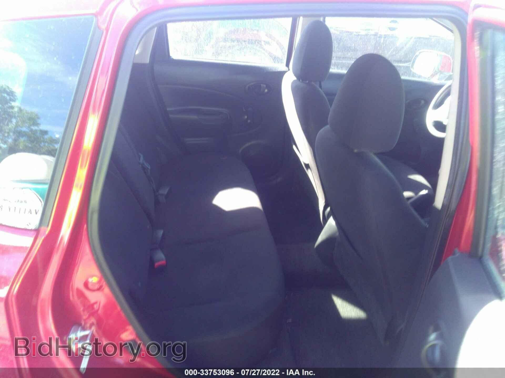 2014 NISSAN VERSA NOTE - VIN: 3N1CE2CP9EL436040 - Фото 8