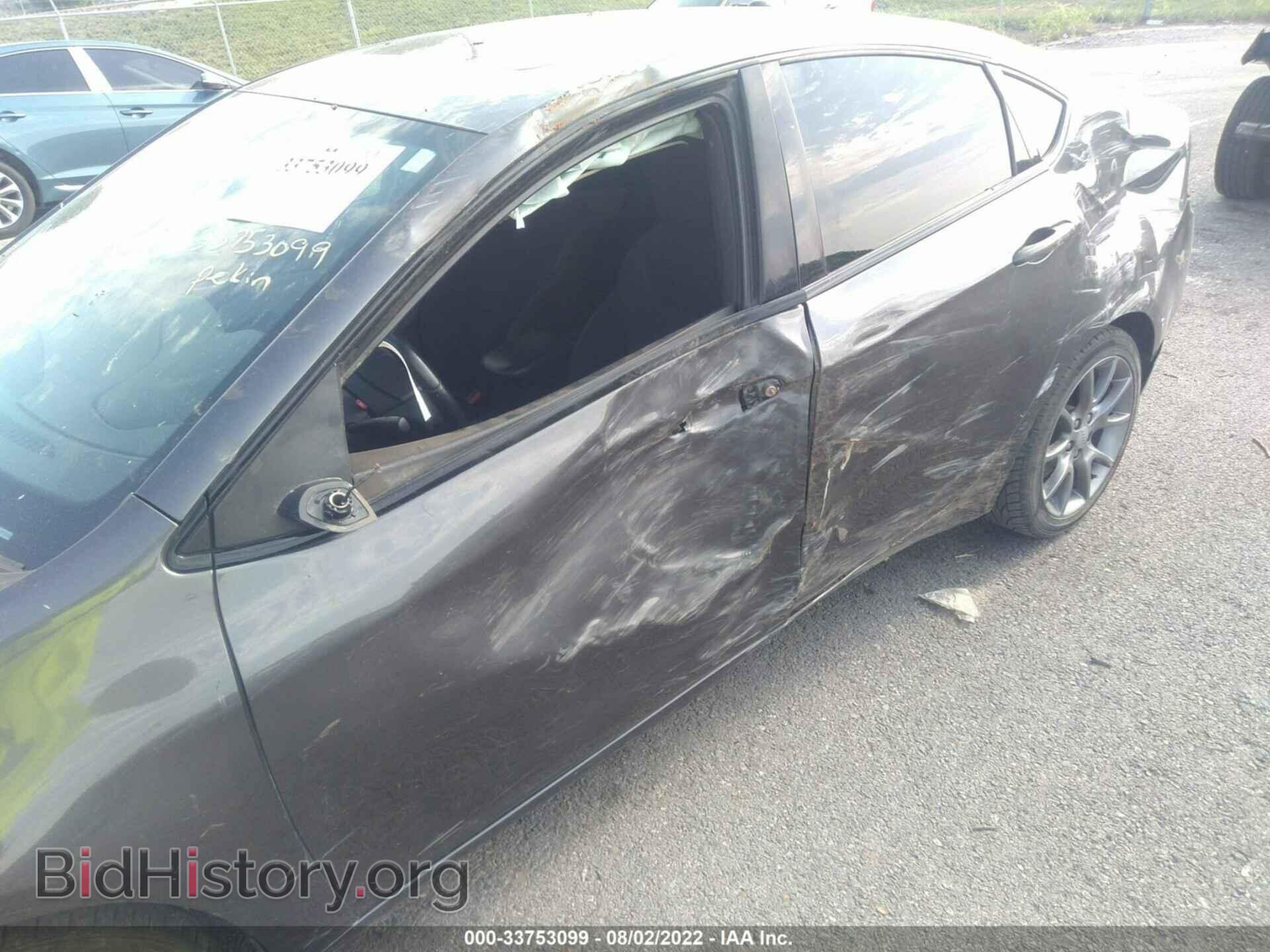 2015 DODGE DART - VIN: 1C3CDFBB8FD243886 - Фото 6