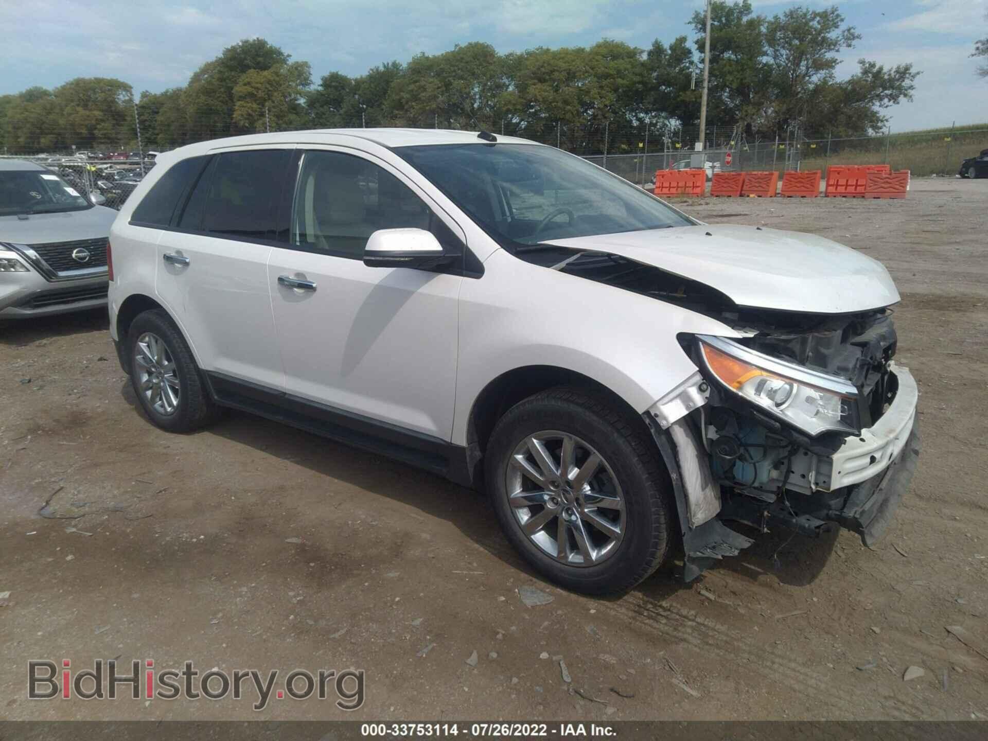 Photo 2FMDK3J97DBA63879 - FORD EDGE 2013