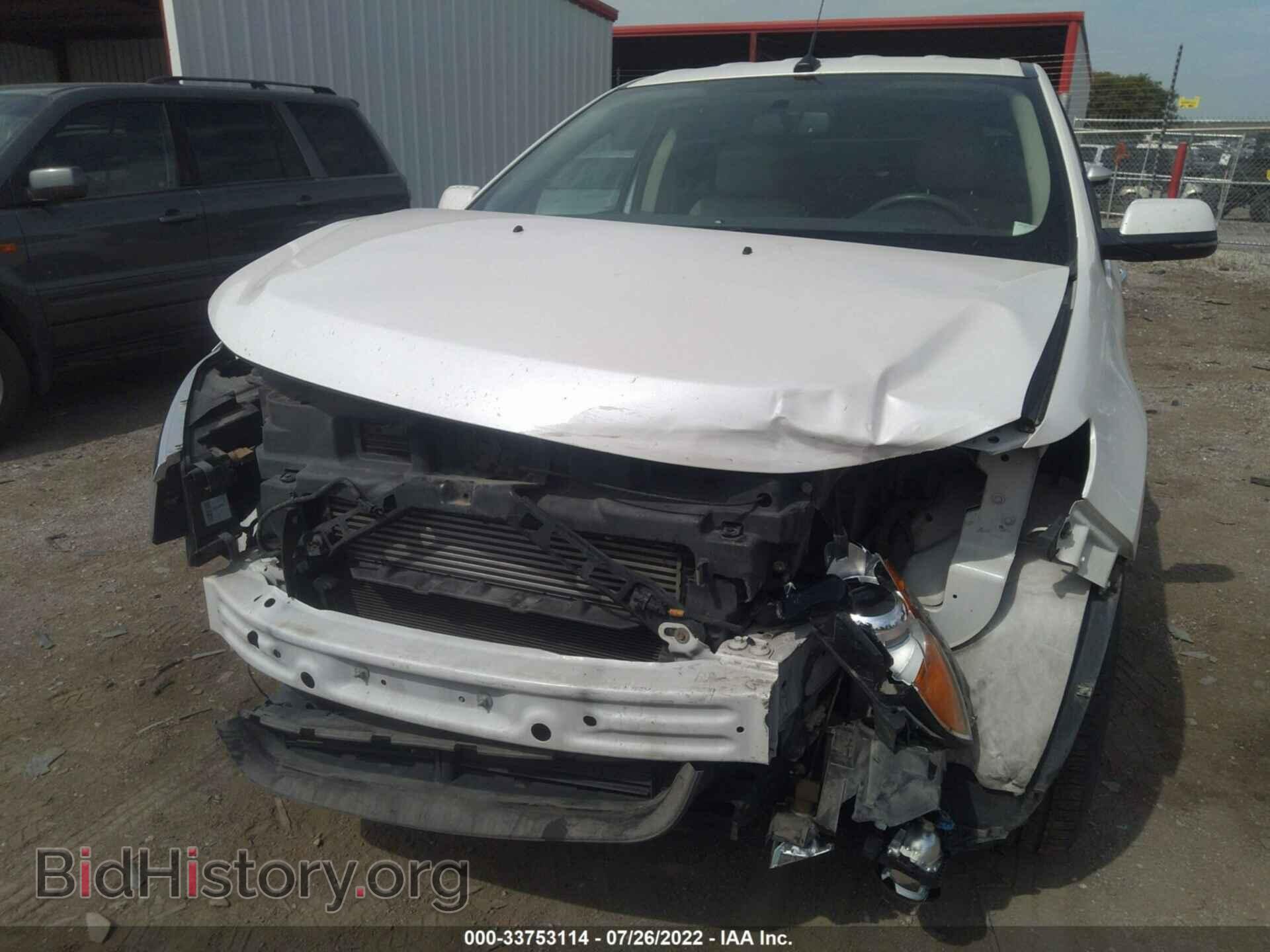 2013 FORD EDGE - VIN: 2FMDK3J97DBA63879 - Фото 6