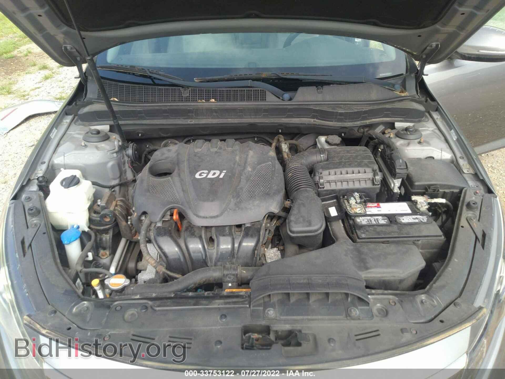 2012 KIA OPTIMA - VIN: 5XXGM4A77CG075223 - Фото 10