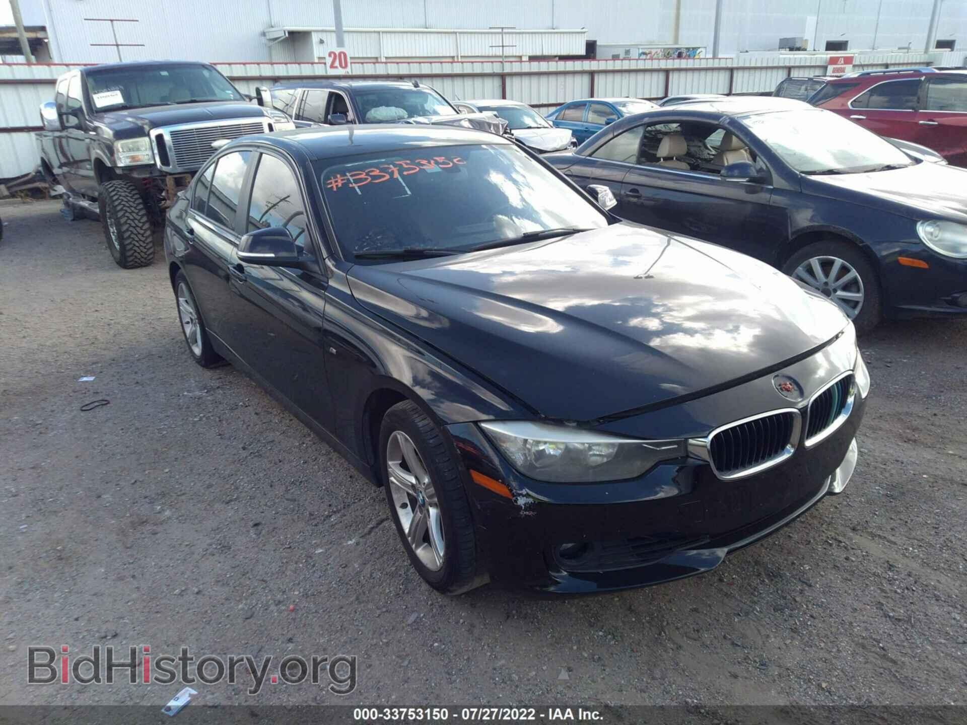 Photo WBA3B5C53DF595616 - BMW 3 SERIES 2013