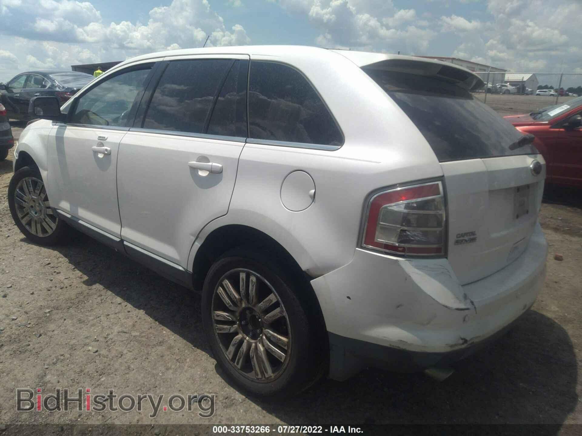 2010 FORD EDGE - VIN: 2FMDK3KC1ABB19952 - Фото 3
