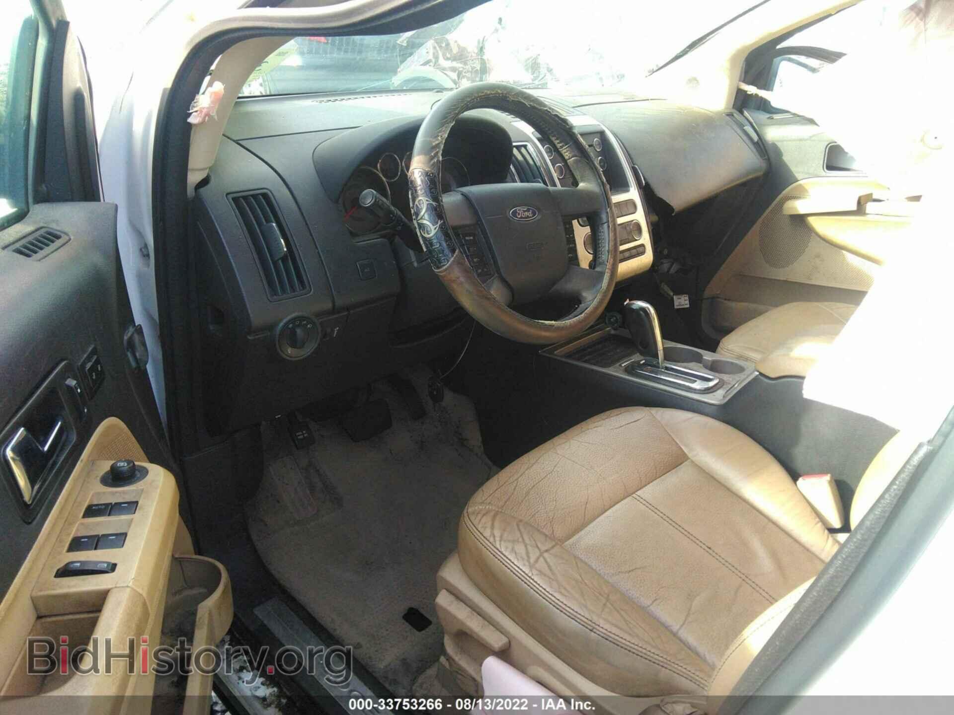 2010 FORD EDGE - VIN: 2FMDK3KC1ABB19952 - Фото 5