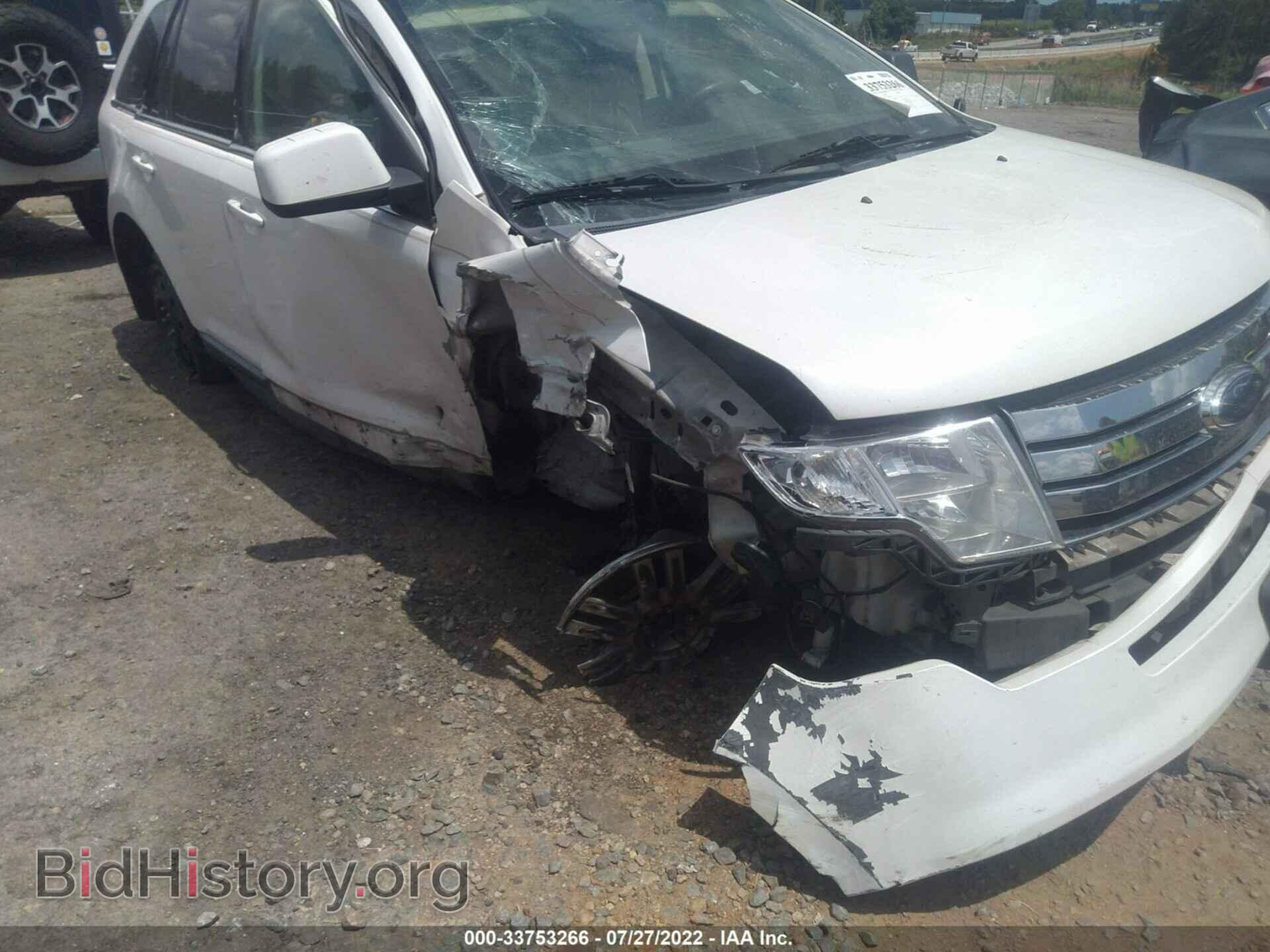 2010 FORD EDGE - VIN: 2FMDK3KC1ABB19952 - Фото 6