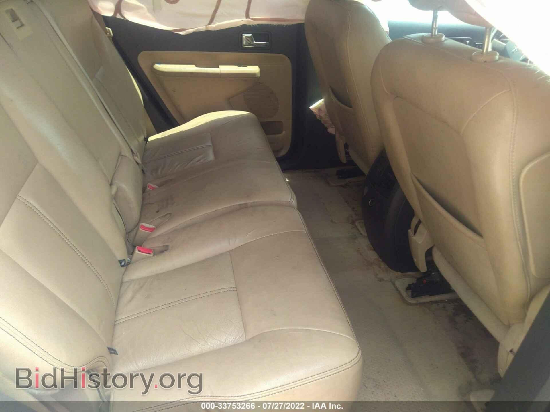 2010 FORD EDGE - VIN: 2FMDK3KC1ABB19952 - Фото 8