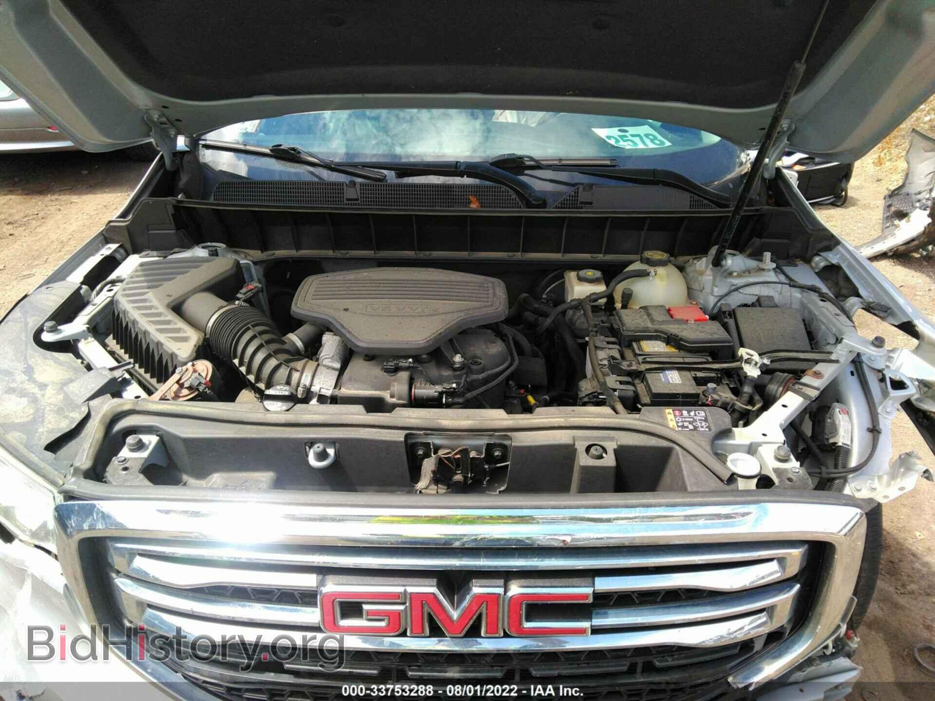2017 GMC ACADIA - VIN: 1GKKNWLS5HZ183482 - Фото 10
