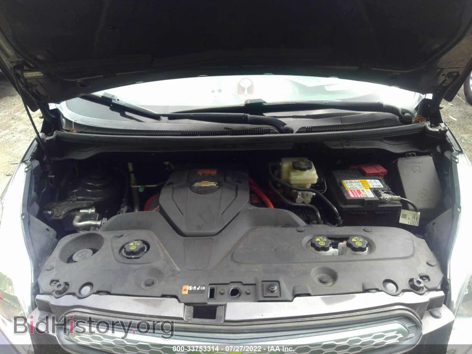 2014 CHEVROLET SPARK EV - VIN: KL8CL6S01EC514278 - Фото 10
