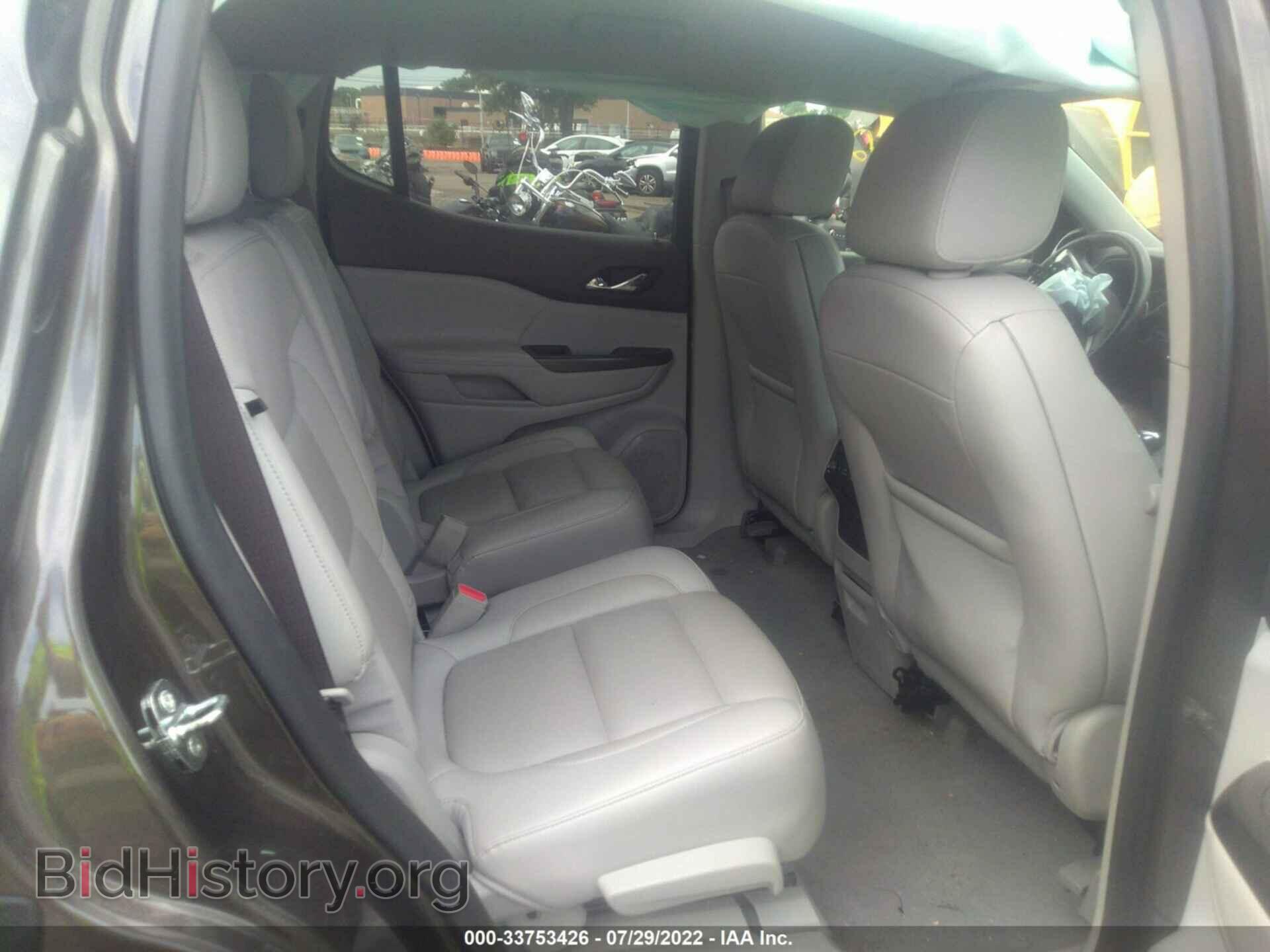 2019 GMC ACADIA - VIN: 1GKKNULS4KZ148900 - Фото 8