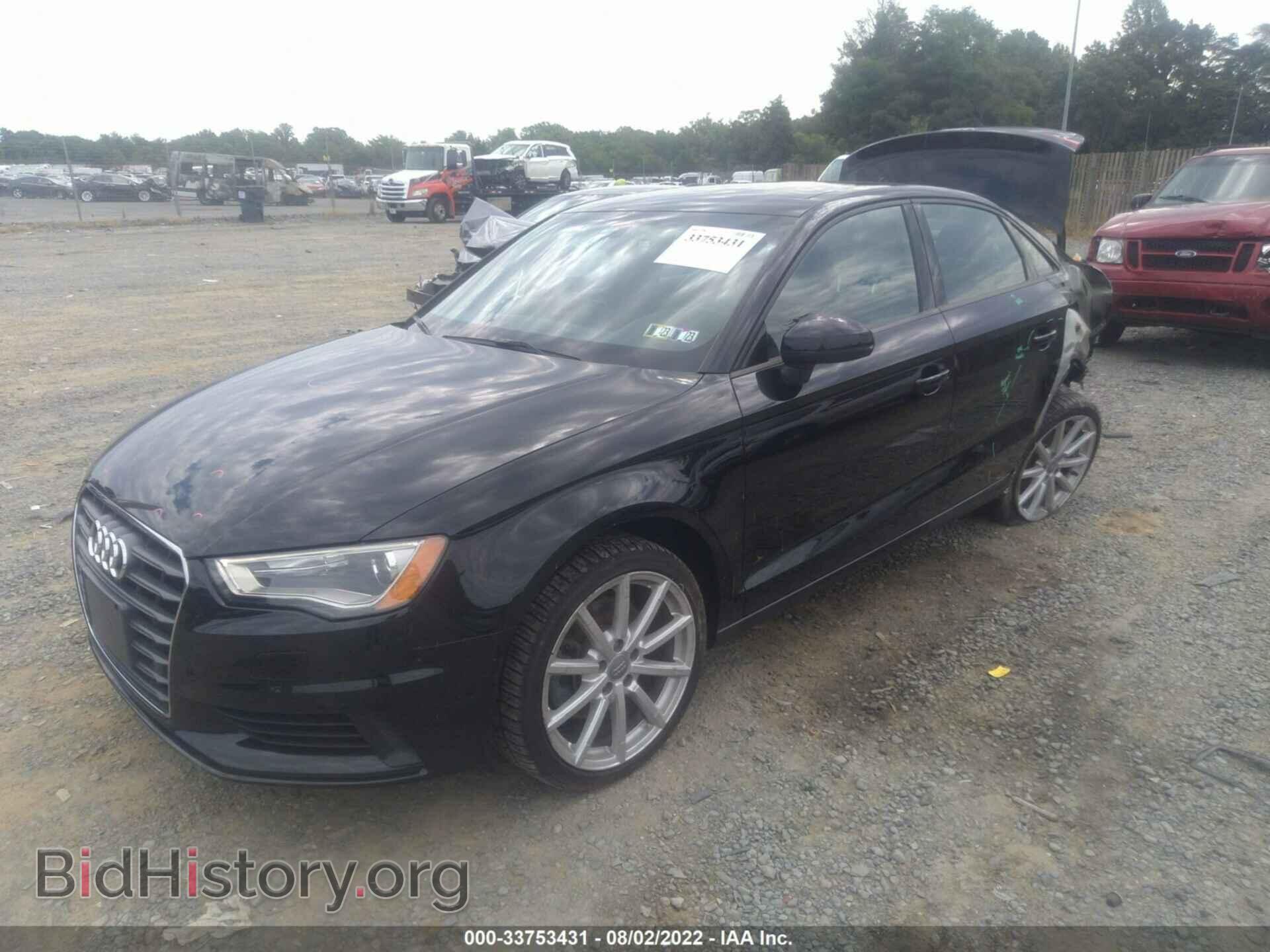 2016 AUDI A3 - VIN: WAUB8GFFXG1035037 - Photo 2