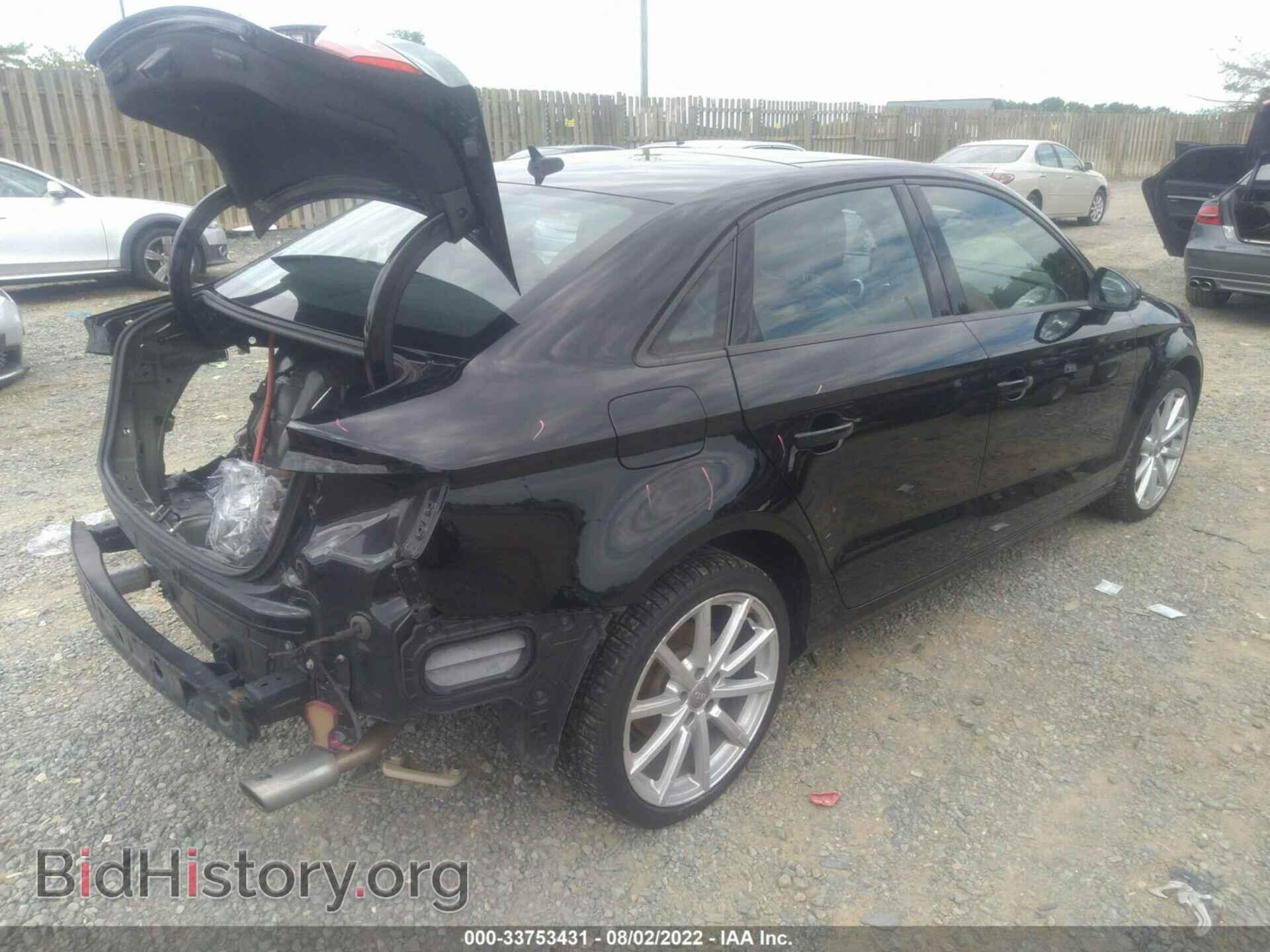 2016 AUDI A3 - VIN: WAUB8GFFXG1035037 - Photo 4