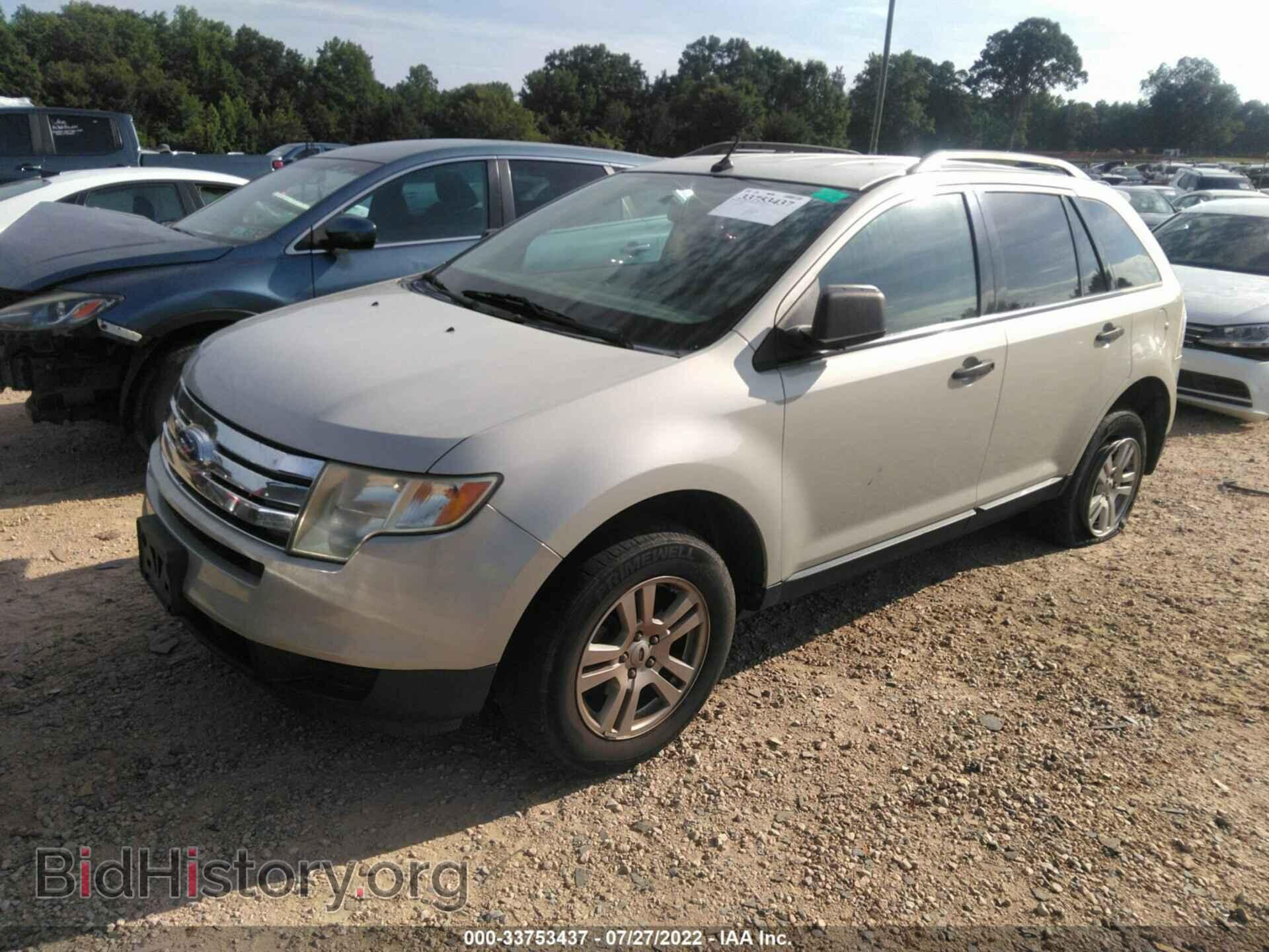 2007 FORD EDGE - VIN: 2FMDK36C77BB36371 - Photo 2