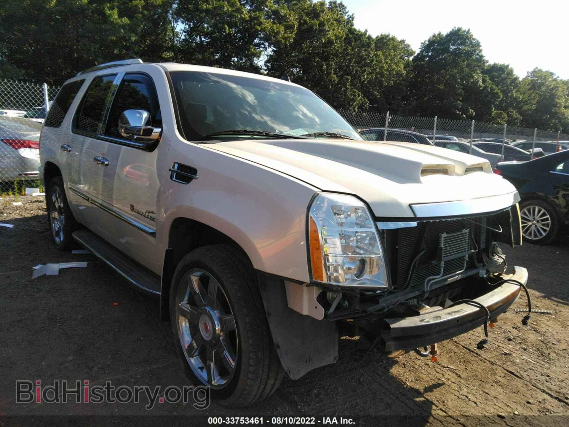 Photo 1GYS3BEFXDR201800 - CADILLAC ESCALADE 2013
