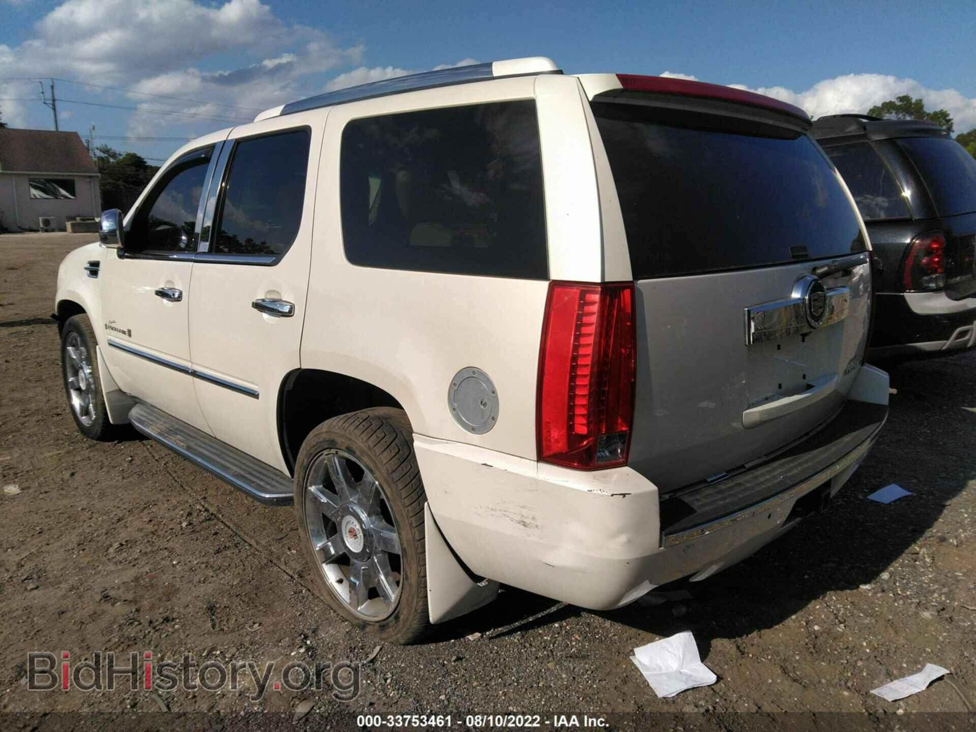 2013 CADILLAC ESCALADE - VIN: 1GYS3BEFXDR201800 - Фото 3