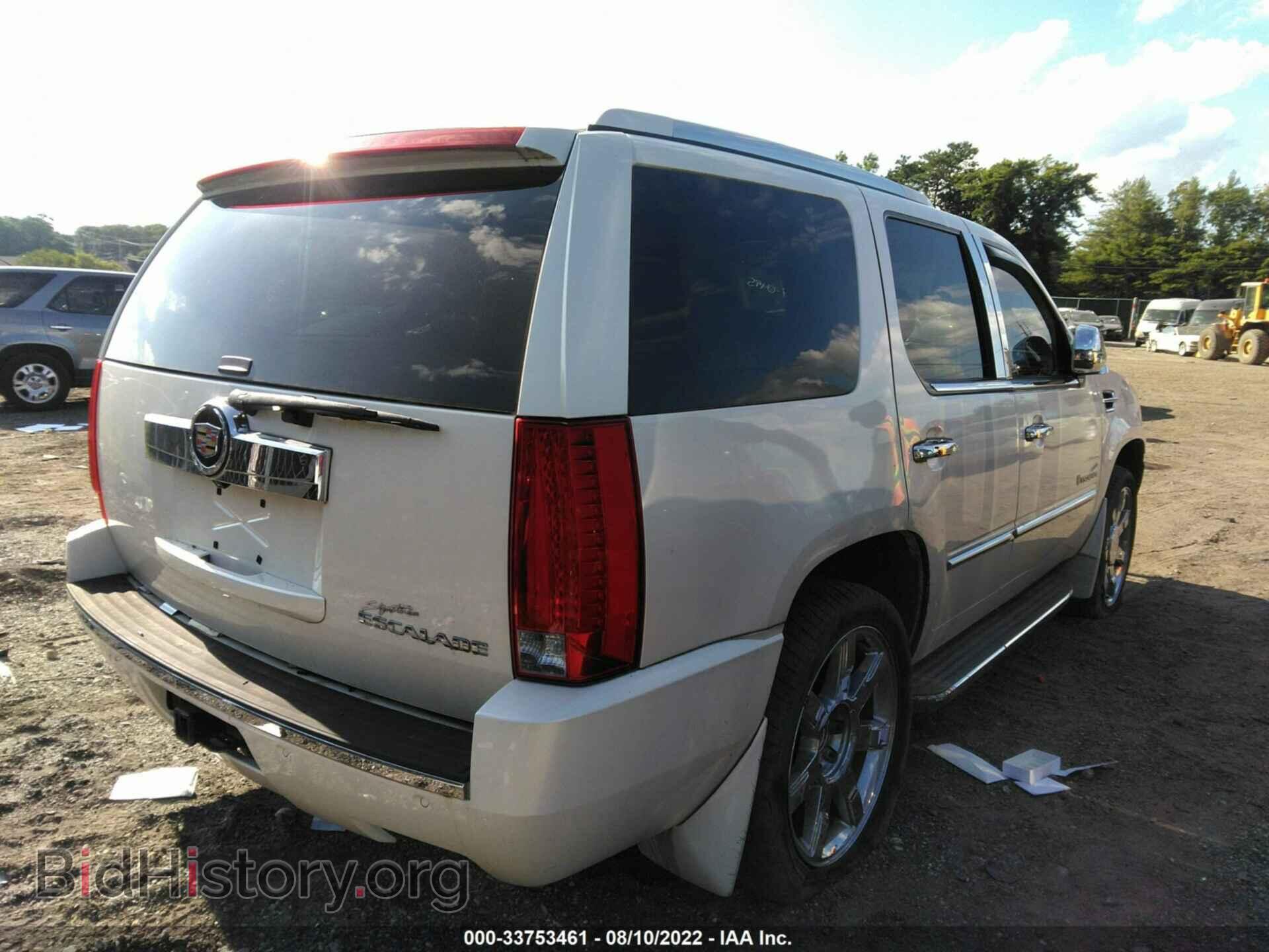 2013 CADILLAC ESCALADE - VIN: 1GYS3BEFXDR201800 - Фото 4