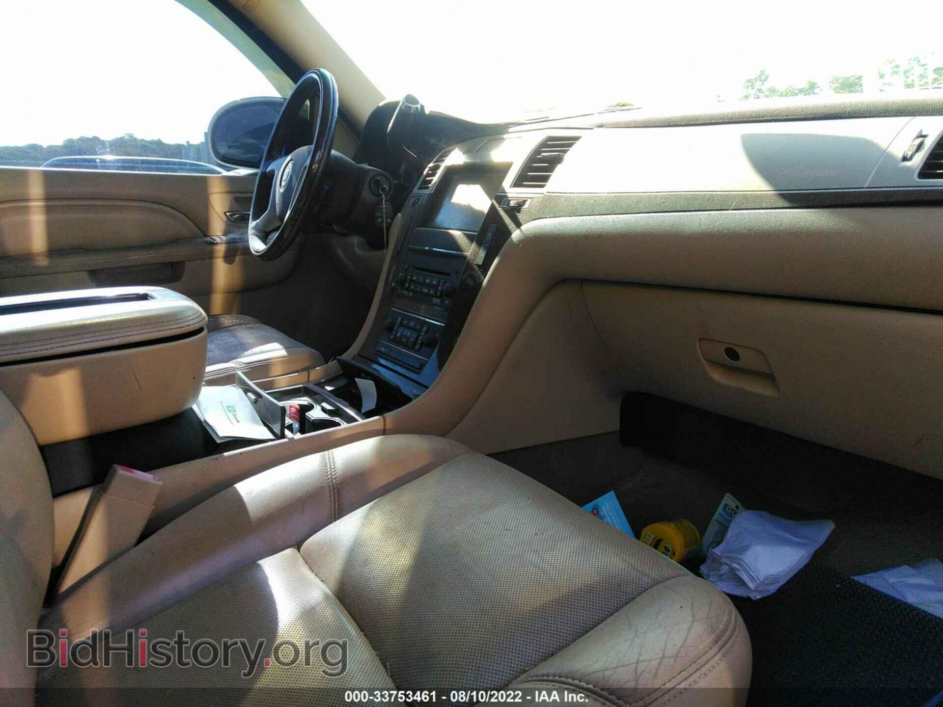 2013 CADILLAC ESCALADE - VIN: 1GYS3BEFXDR201800 - Фото 5