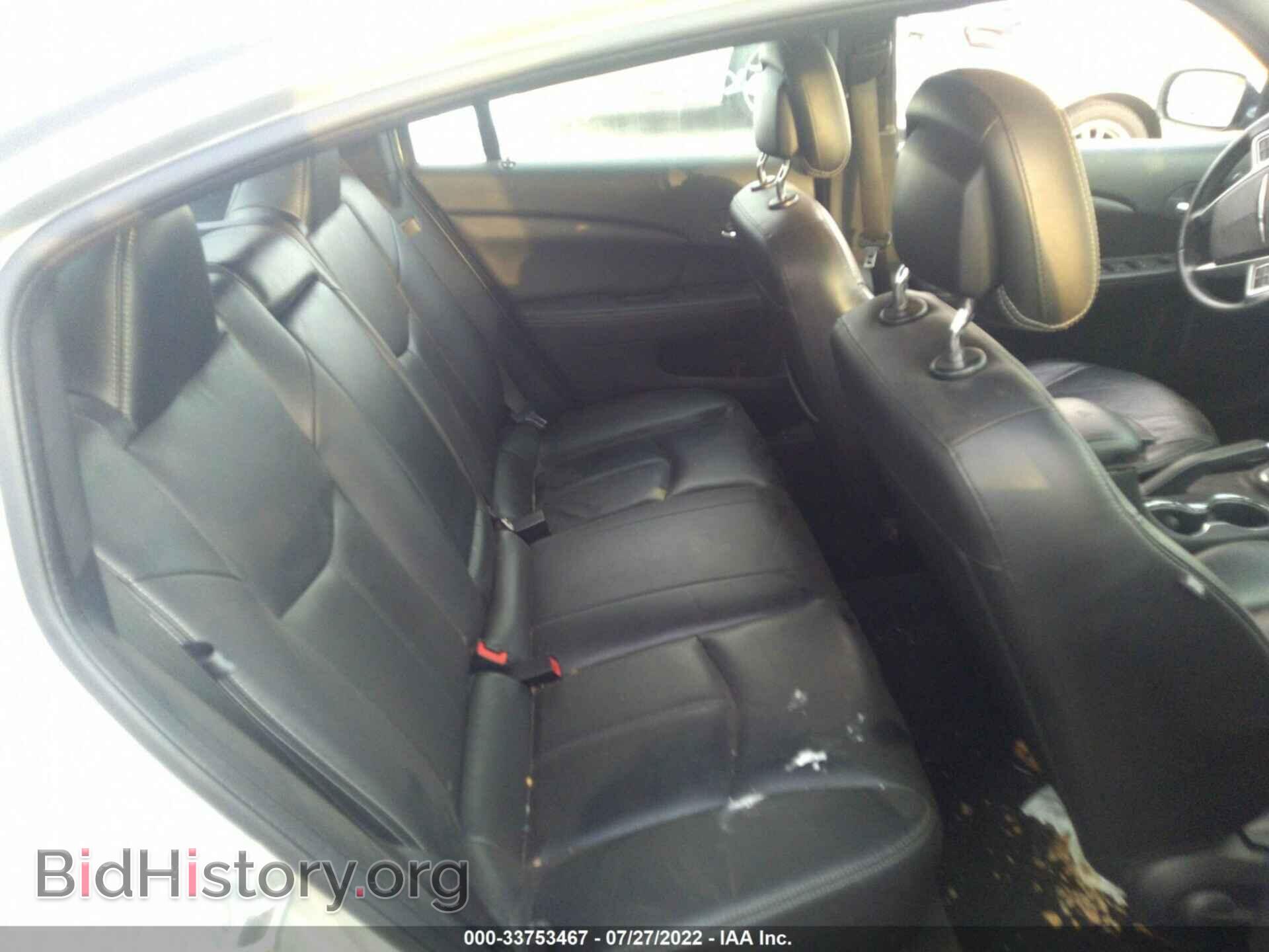 2011 CHRYSLER 200 - VIN: 1C3BC2FG8BN504547 - Фото 8