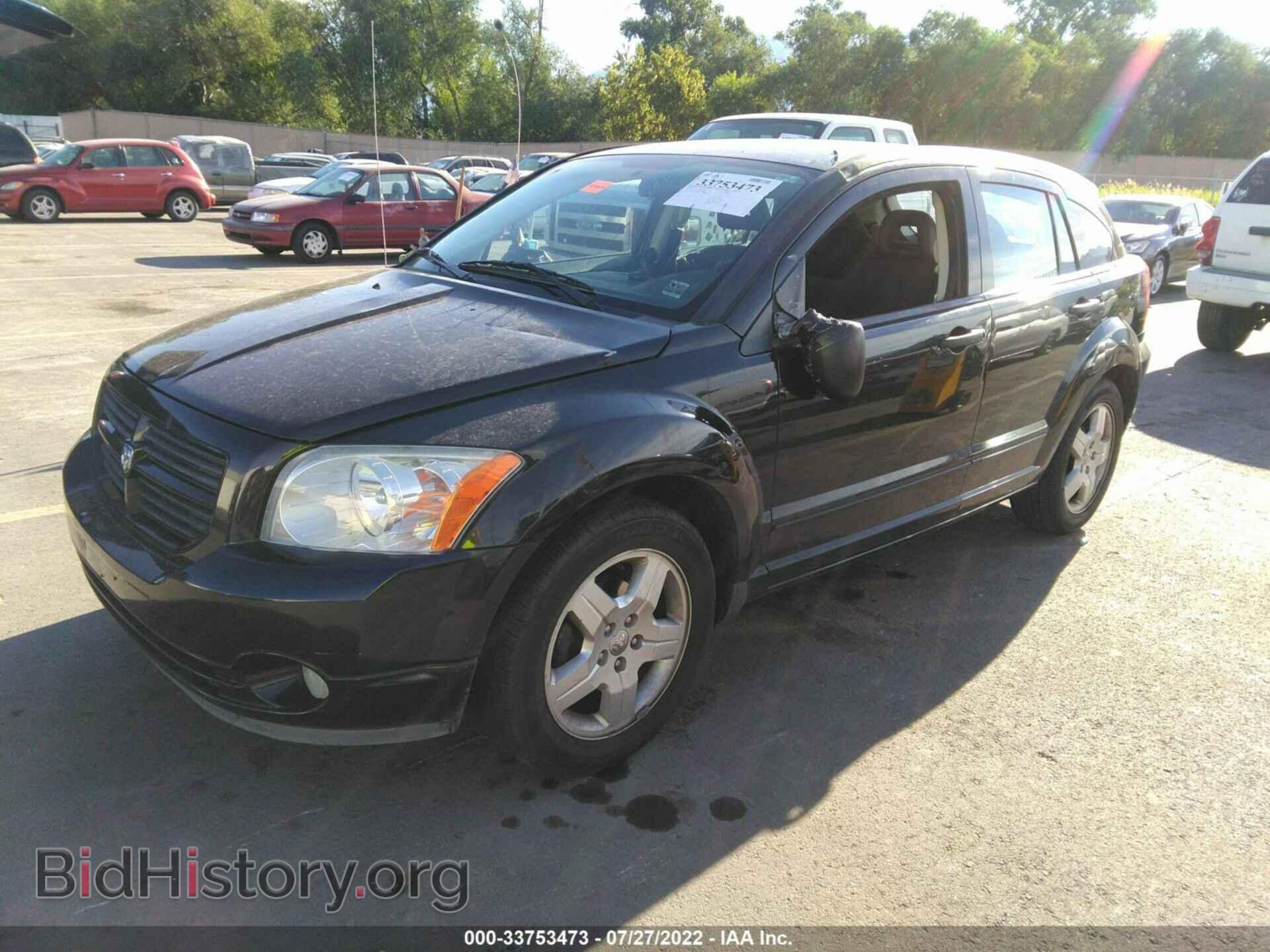 2008 DODGE CALIBER - VIN: 1B3HB48B38D661506 - Photo 2