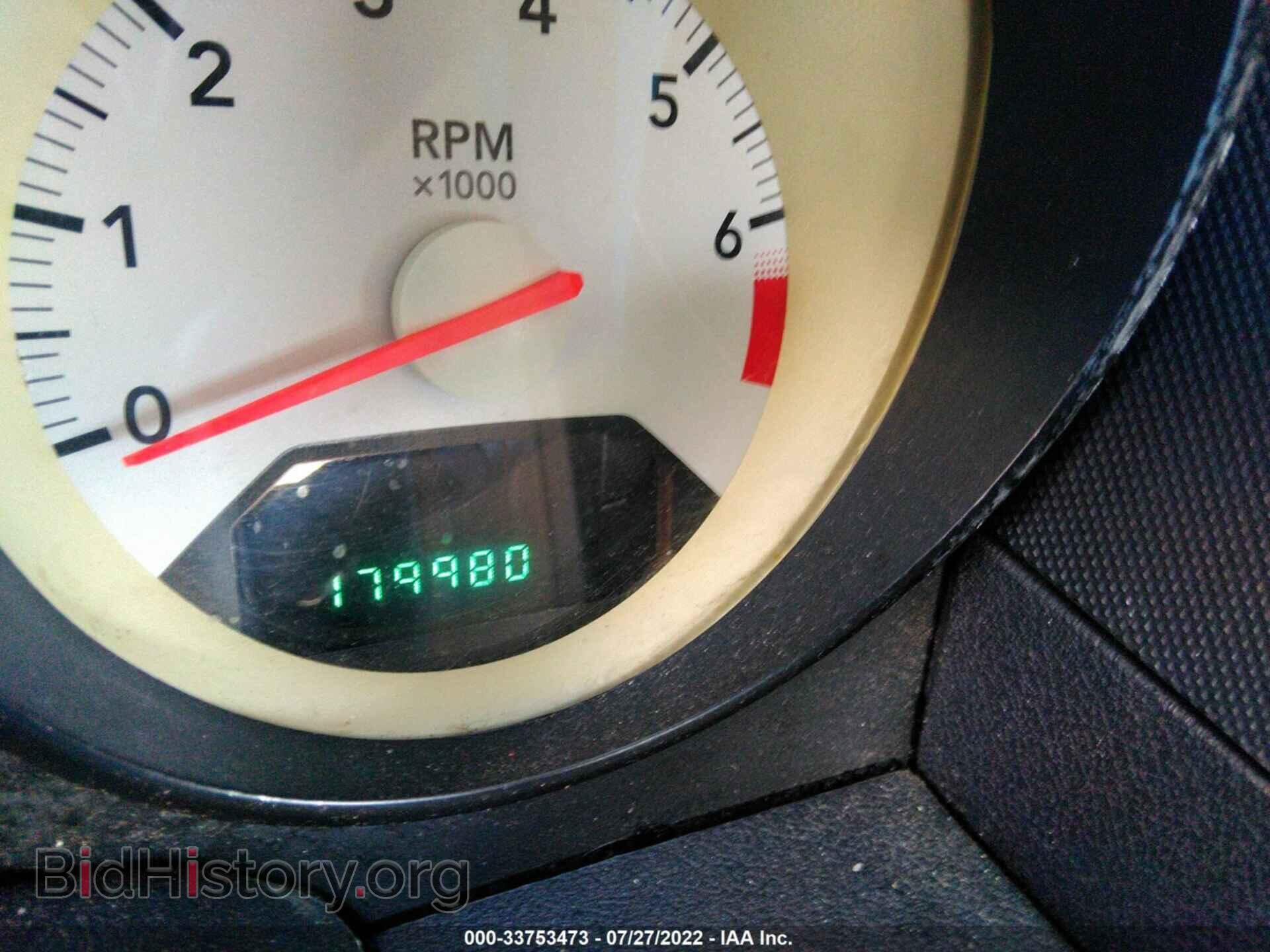 2008 DODGE CALIBER - VIN: 1B3HB48B38D661506 - Photo 7