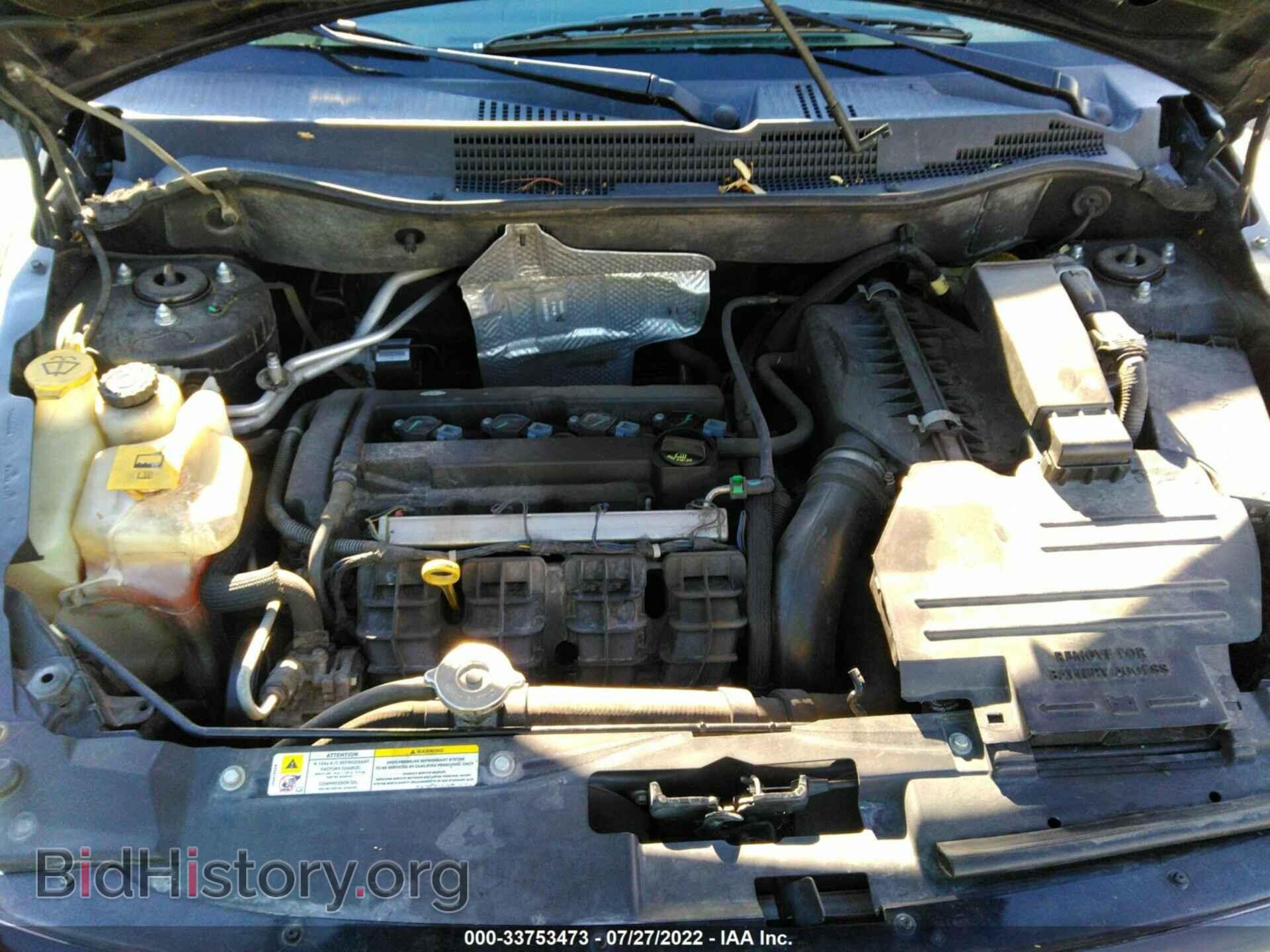 2008 DODGE CALIBER - VIN: 1B3HB48B38D661506 - Photo 10
