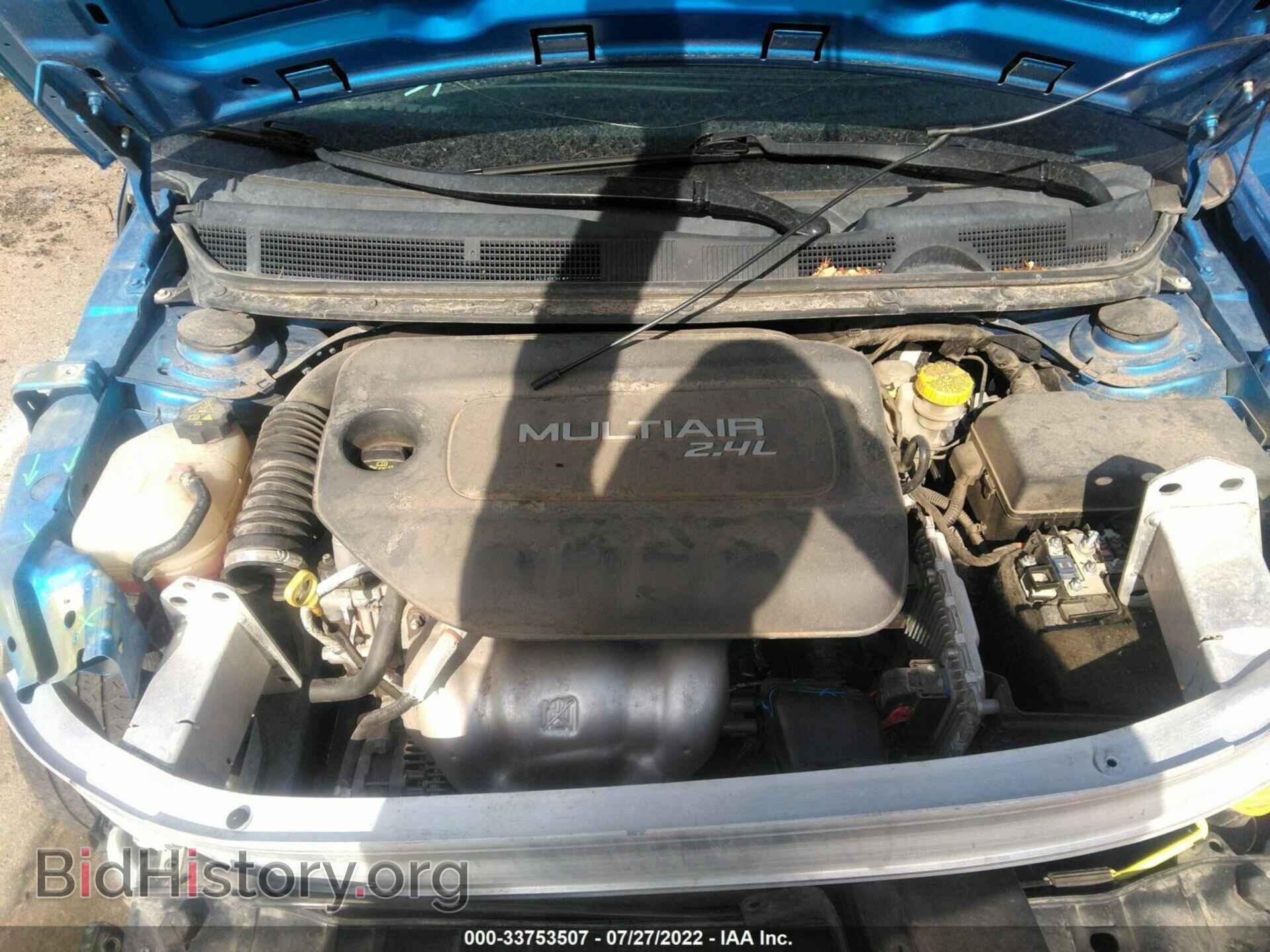 2015 DODGE DART - VIN: 1C3CDFBB4FD404623 - Photo 10