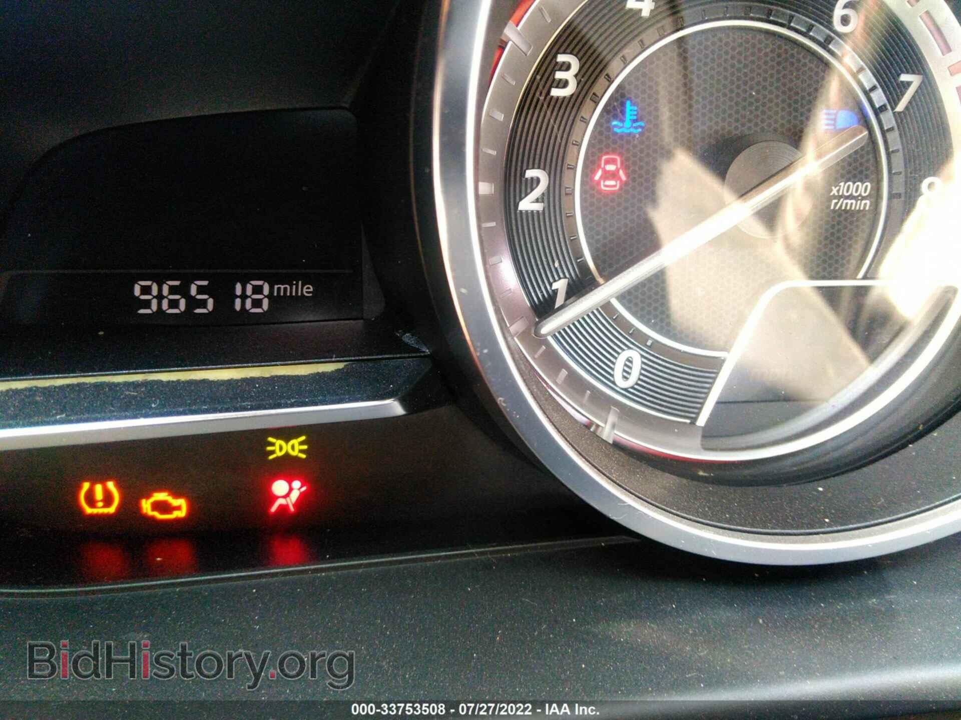 2015 MAZDA MAZDA3 - VIN: JM1BM1V33F1249269 - Фото 7