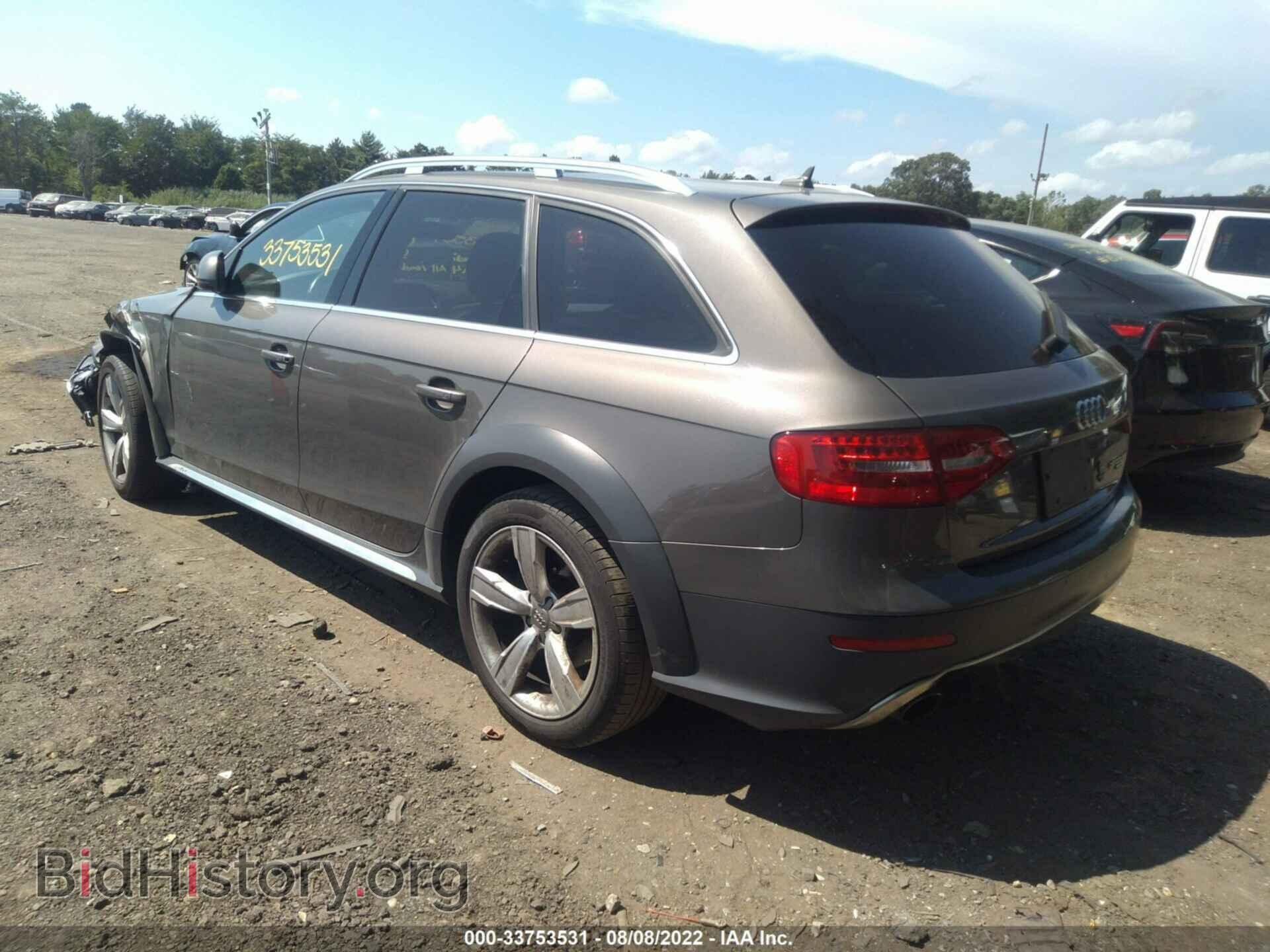 2015 AUDI ALLROAD - VIN: WA1TFAFL4FA050965 - Фото 3