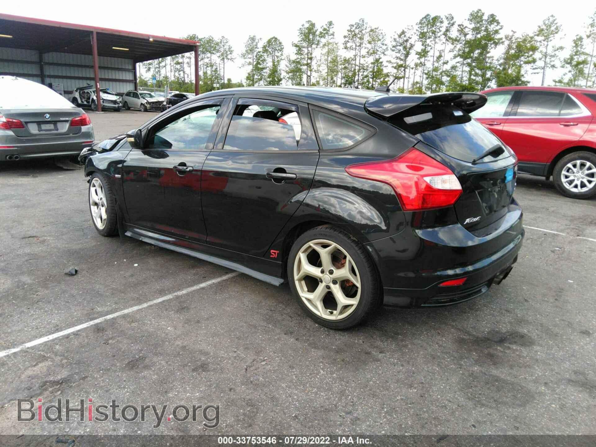 2014 FORD FOCUS - VIN: 1FADP3L90EL338521 - Photo 3