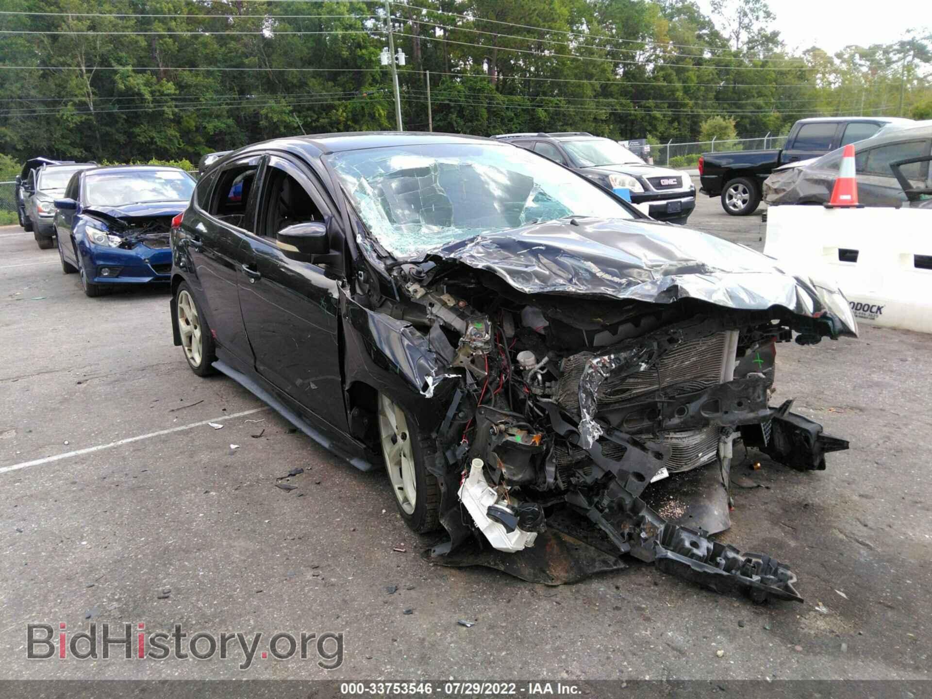2014 FORD FOCUS - VIN: 1FADP3L90EL338521 - Photo 6