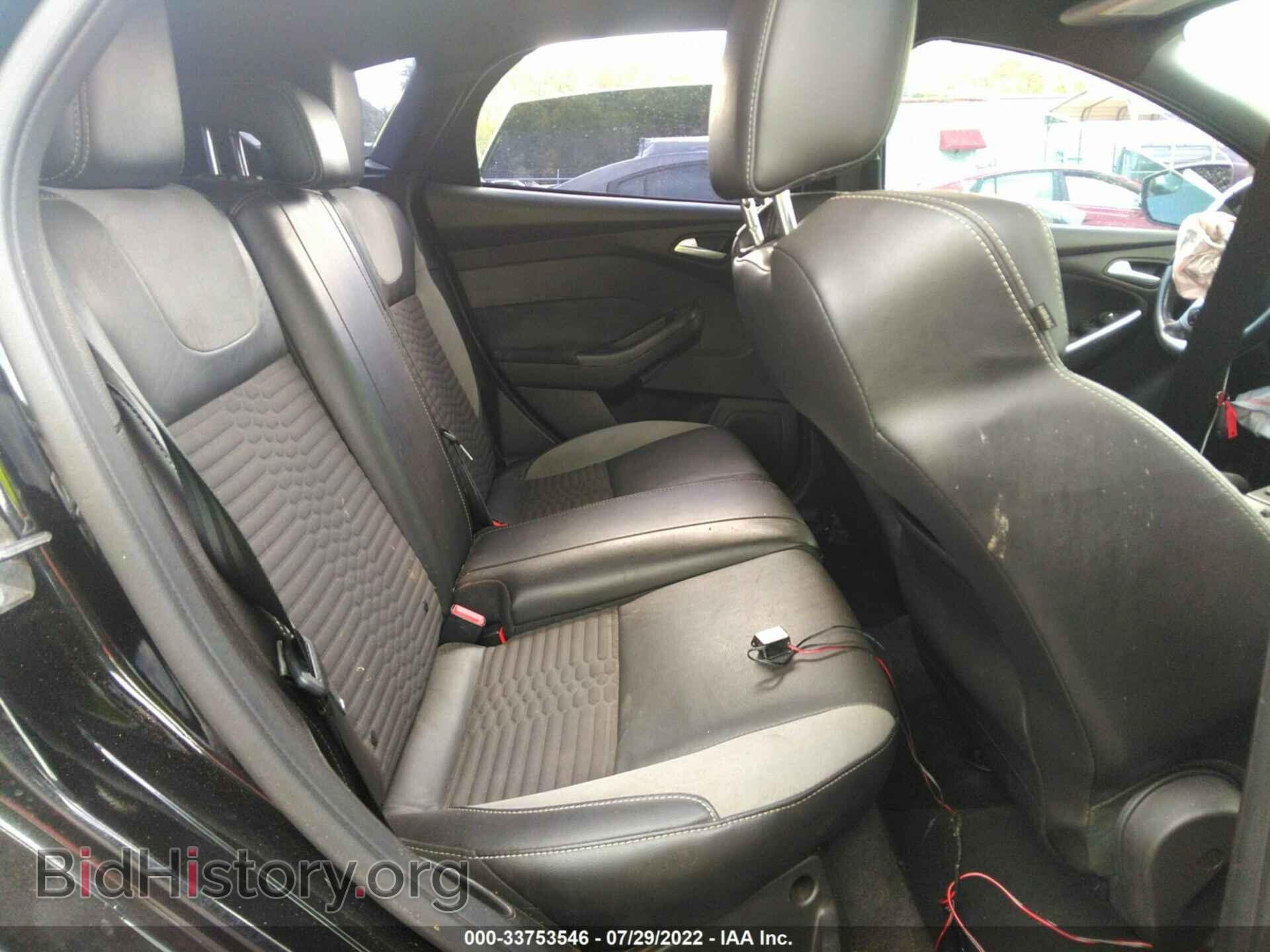 2014 FORD FOCUS - VIN: 1FADP3L90EL338521 - Photo 8