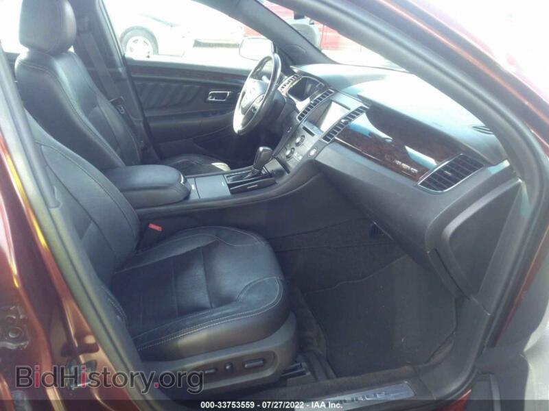 2015 Ford TAURUS (VIN 1FAHP2F89FG147057) — photo 5 of 11