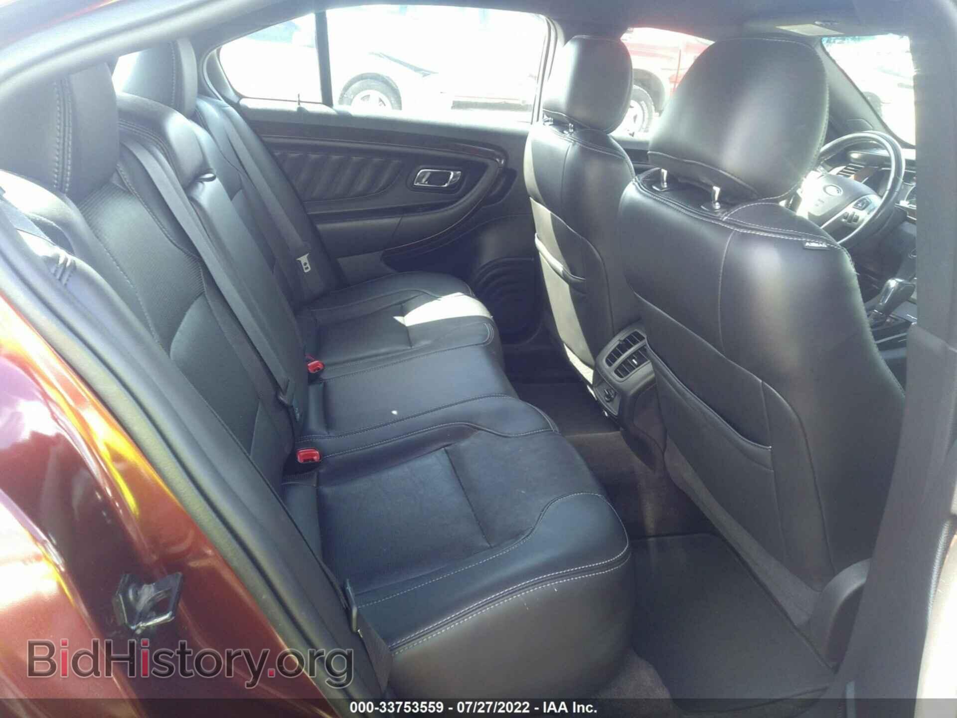 2015 FORD TAURUS - VIN: 1FAHP2F89FG147057 - Фото 8