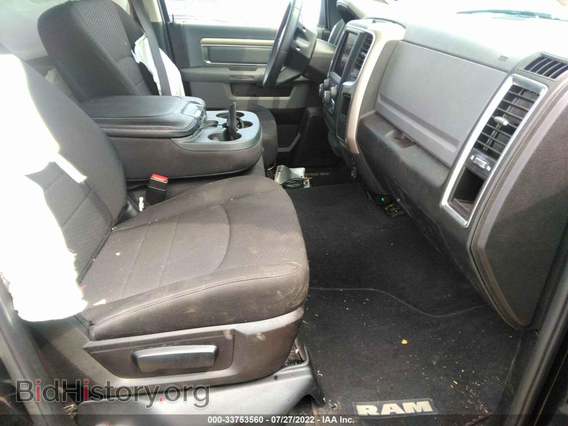 2019 RAM 1500 CLASSIC - VIN: 1C6RR7GT5KS732709 - Фото 5