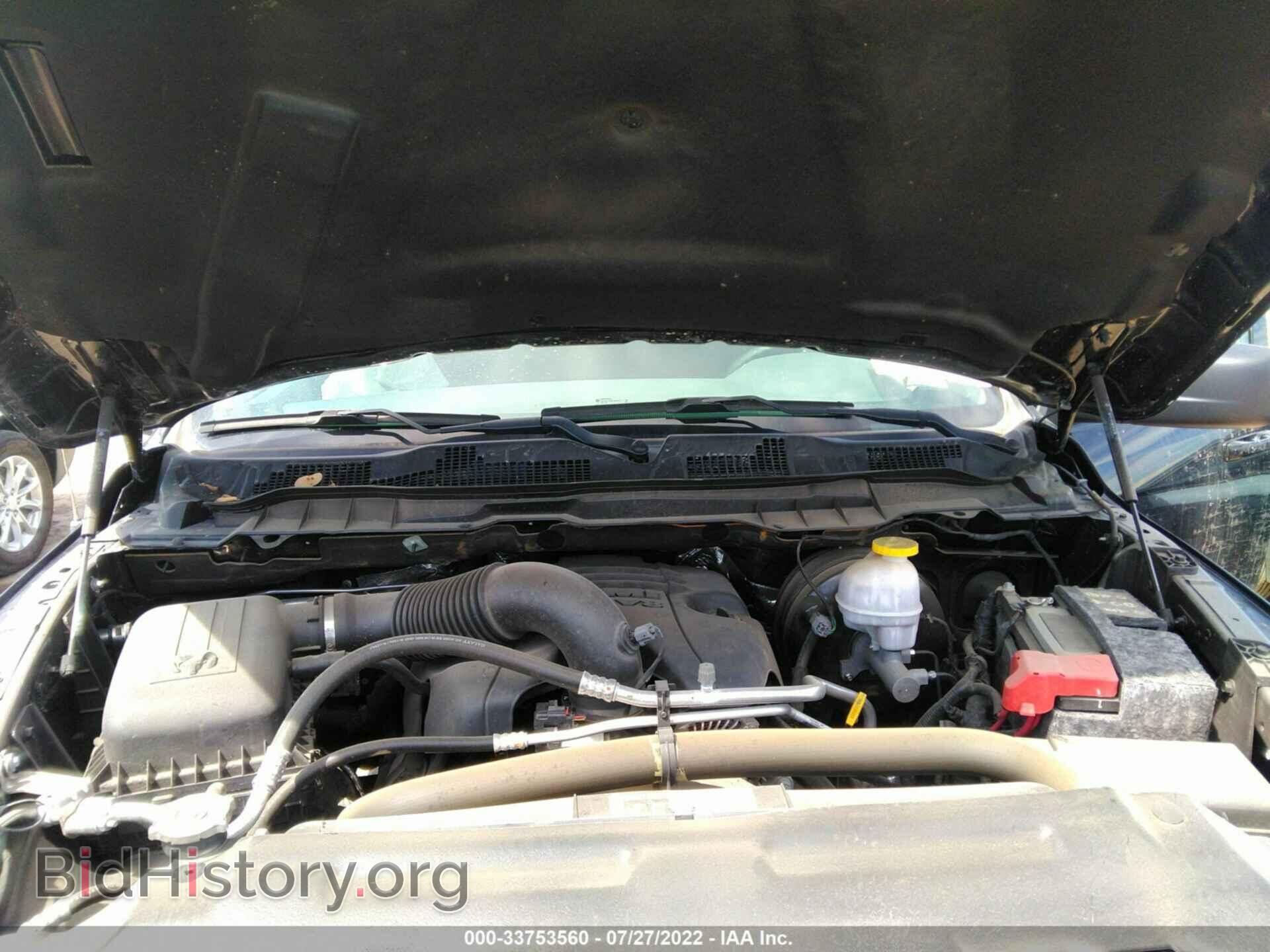 2019 RAM 1500 CLASSIC - VIN: 1C6RR7GT5KS732709 - Фото 10