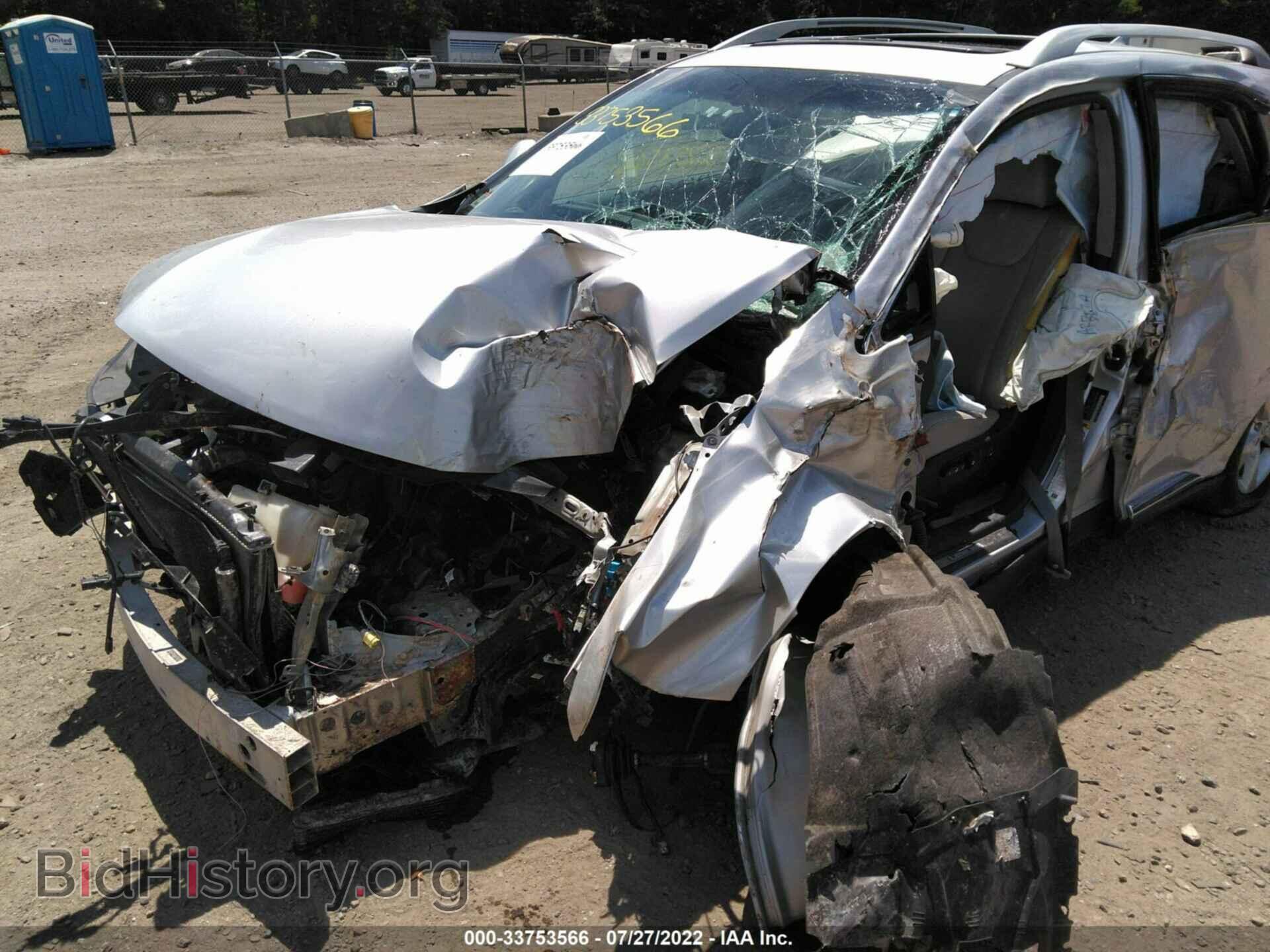 2015 LEXUS RX 350 - VIN: 2T2BK1BA2FC283526 - Фото 6