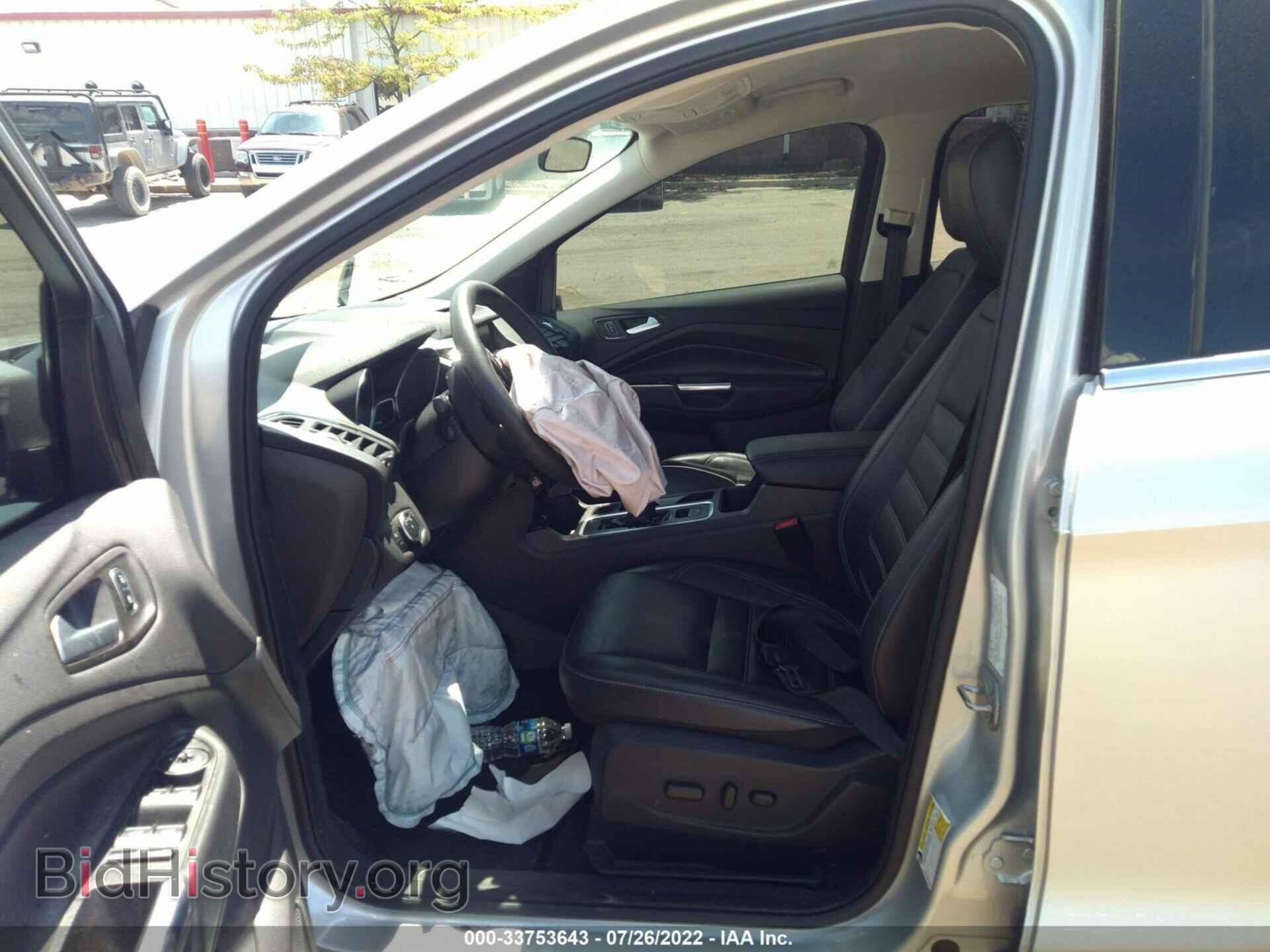 2018 FORD ESCAPE - VIN: 1FMCU0HDXJUC85627 - Photo 5