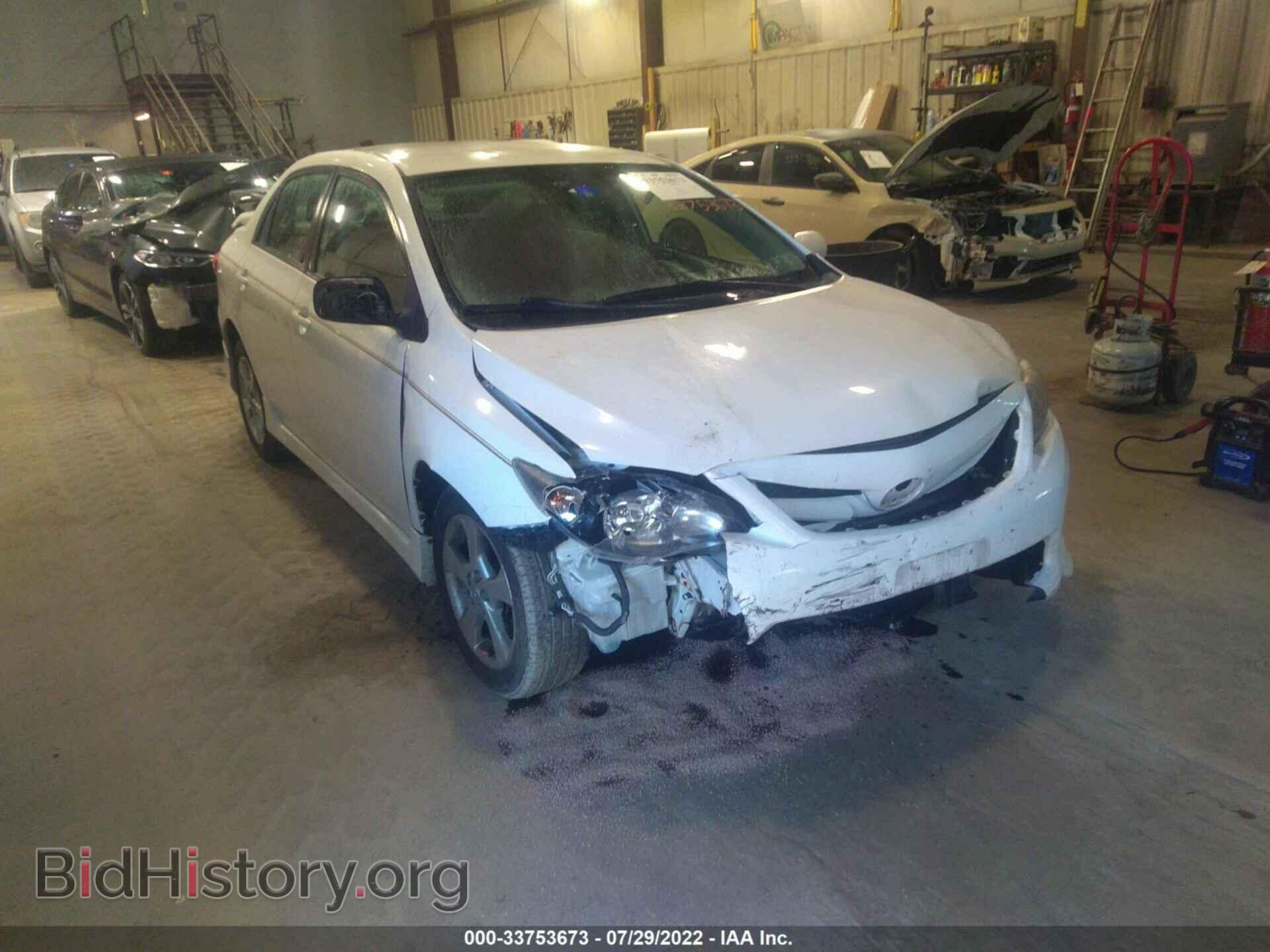 2013 TOYOTA COROLLA - VIN: 2T1BU4EEXDC078256 - Photo 6