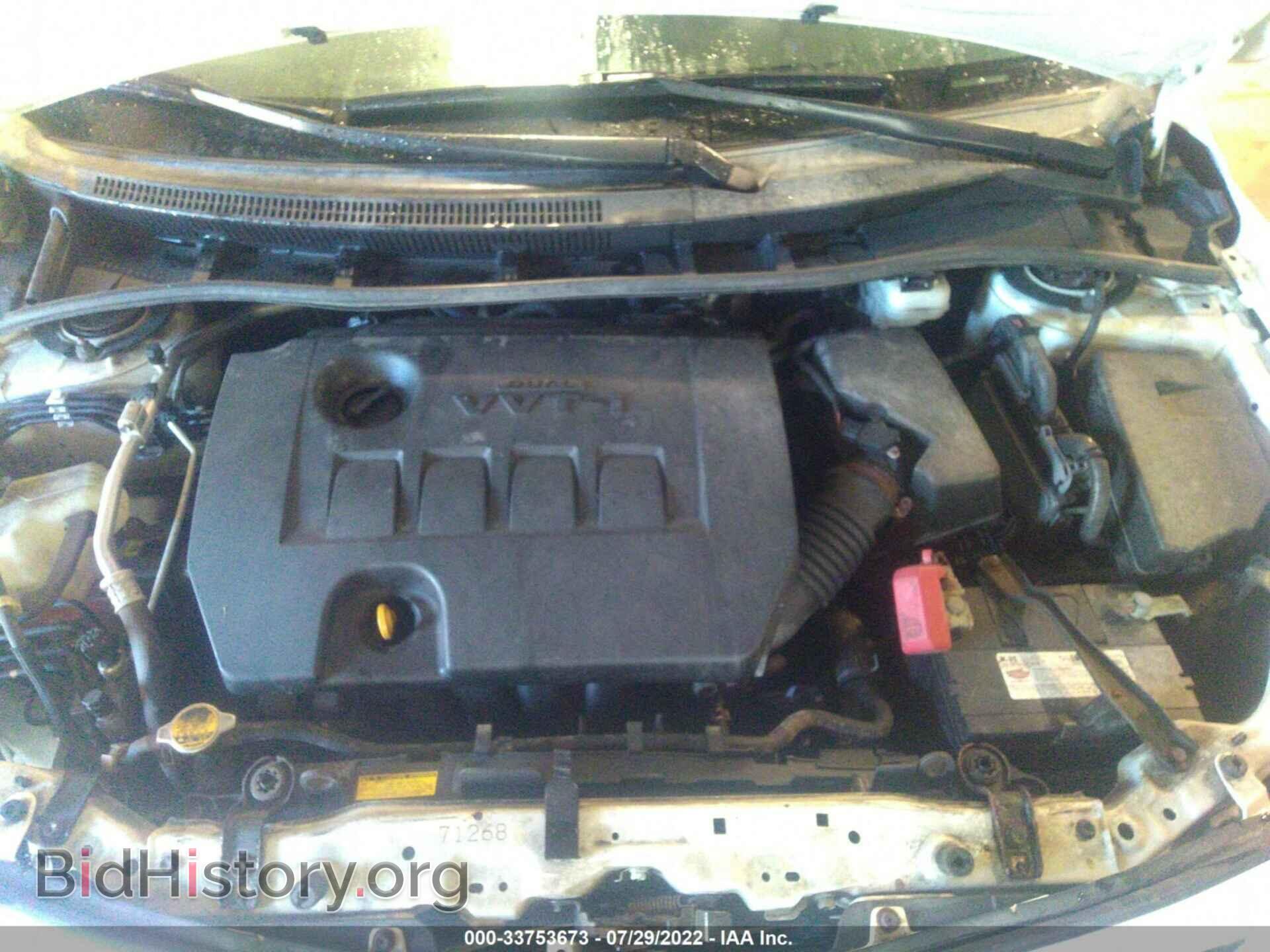 2013 TOYOTA COROLLA - VIN: 2T1BU4EEXDC078256 - Photo 10