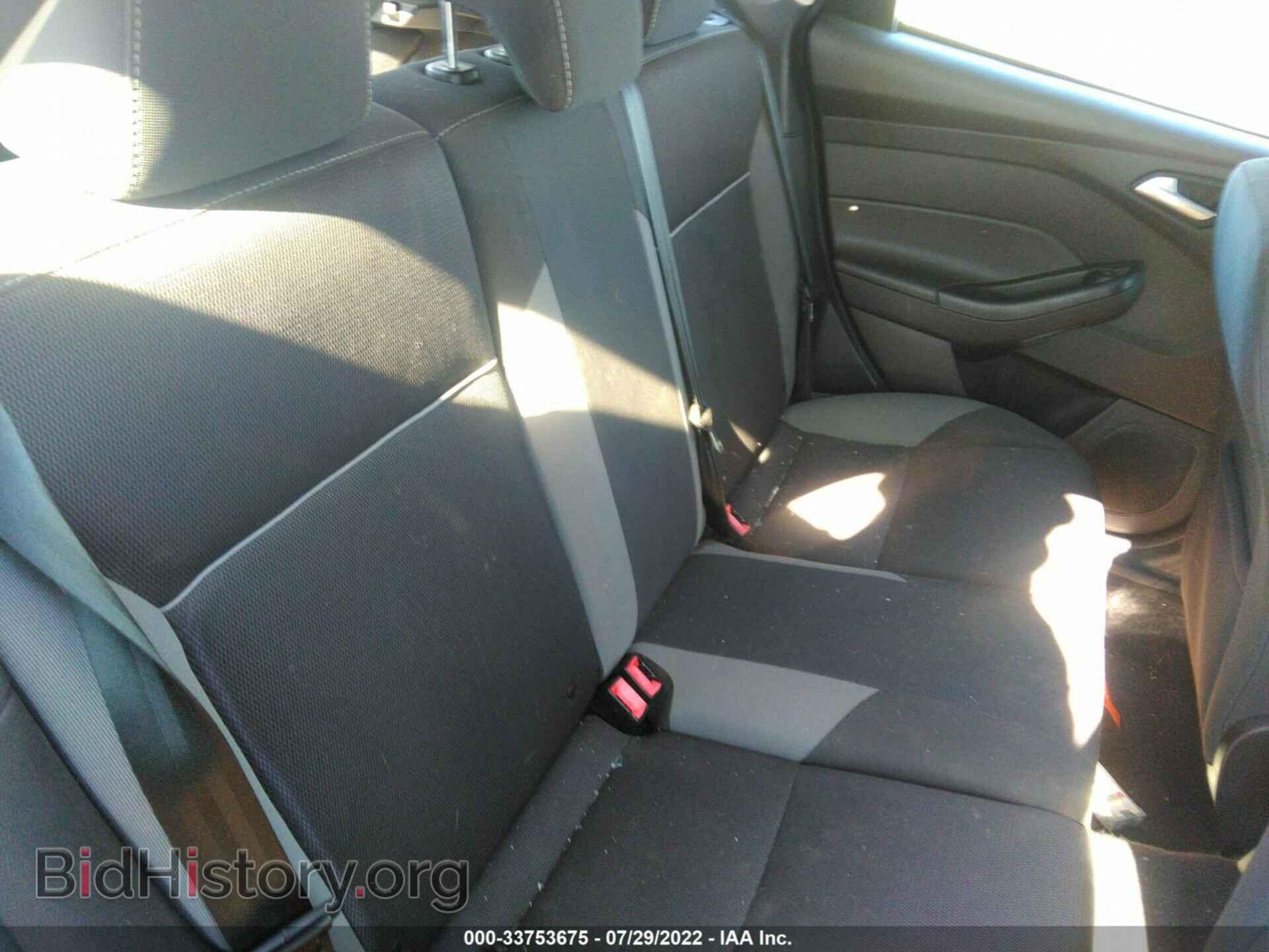 2013 FORD FOCUS - VIN: 1FADP3K2XDL261076 - Фото 8