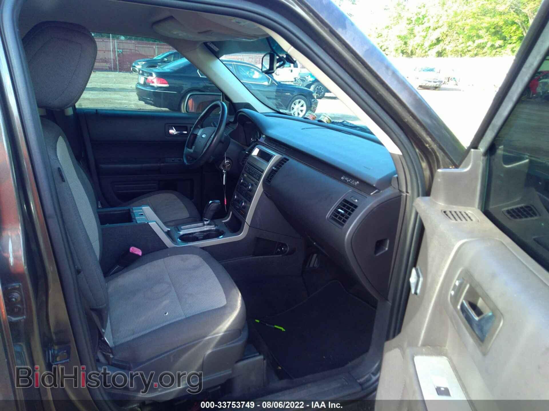 2011 FORD FLEX - VIN: 2FMGK5BC0BBD11115 - Фото 5