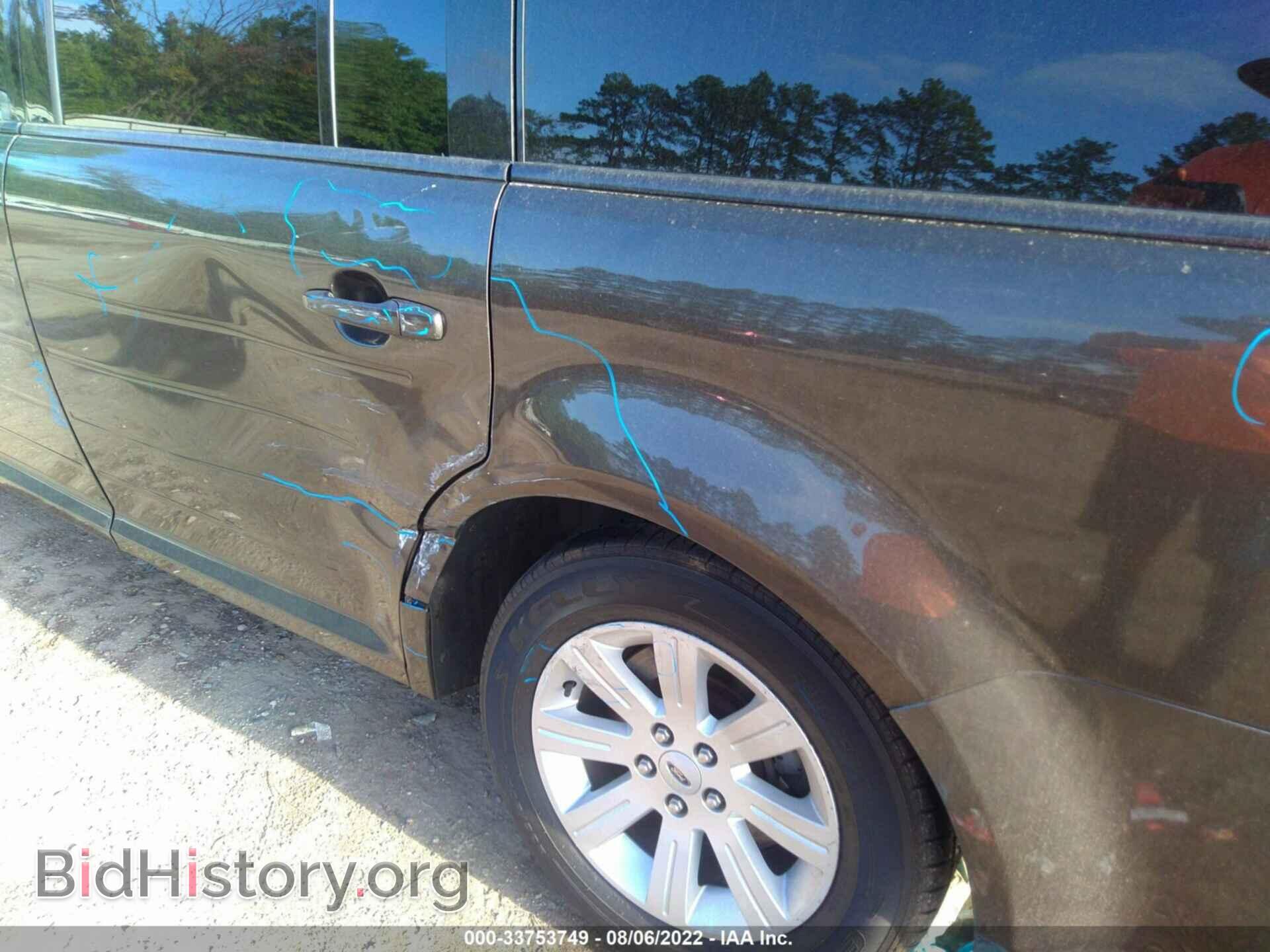 2011 FORD FLEX - VIN: 2FMGK5BC0BBD11115 - Фото 6