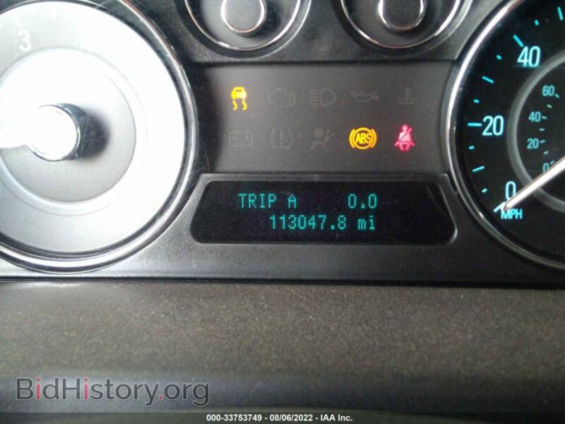 2011 Ford FLEX (VIN 2FMGK5BC0BBD11115) — photo 7 of 11