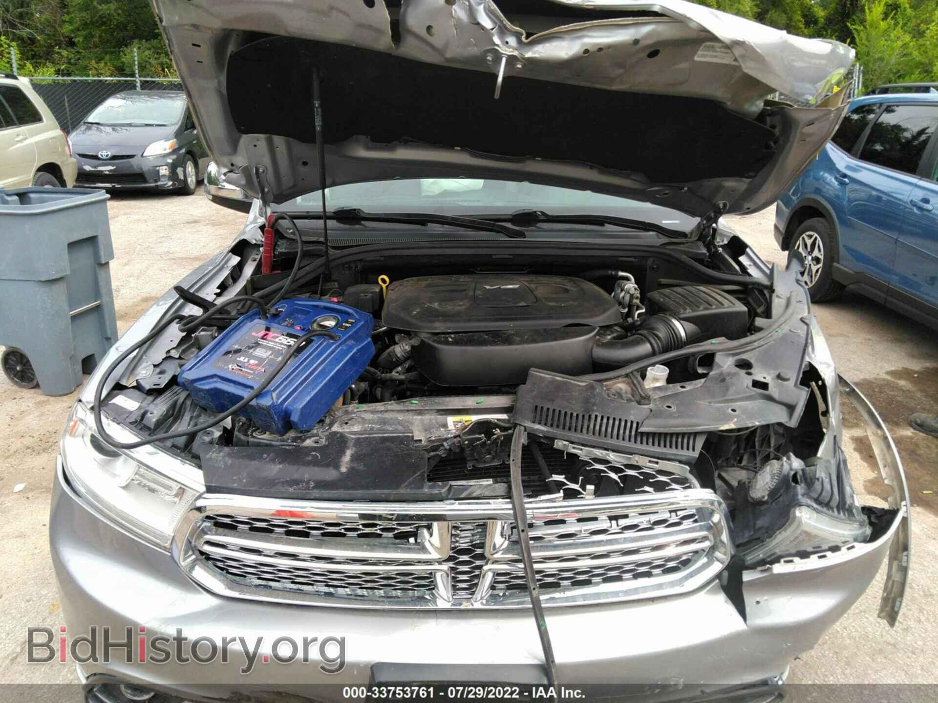 2017 DODGE DURANGO - VIN: 1C4RDJEG8HC737335 - Photo 10