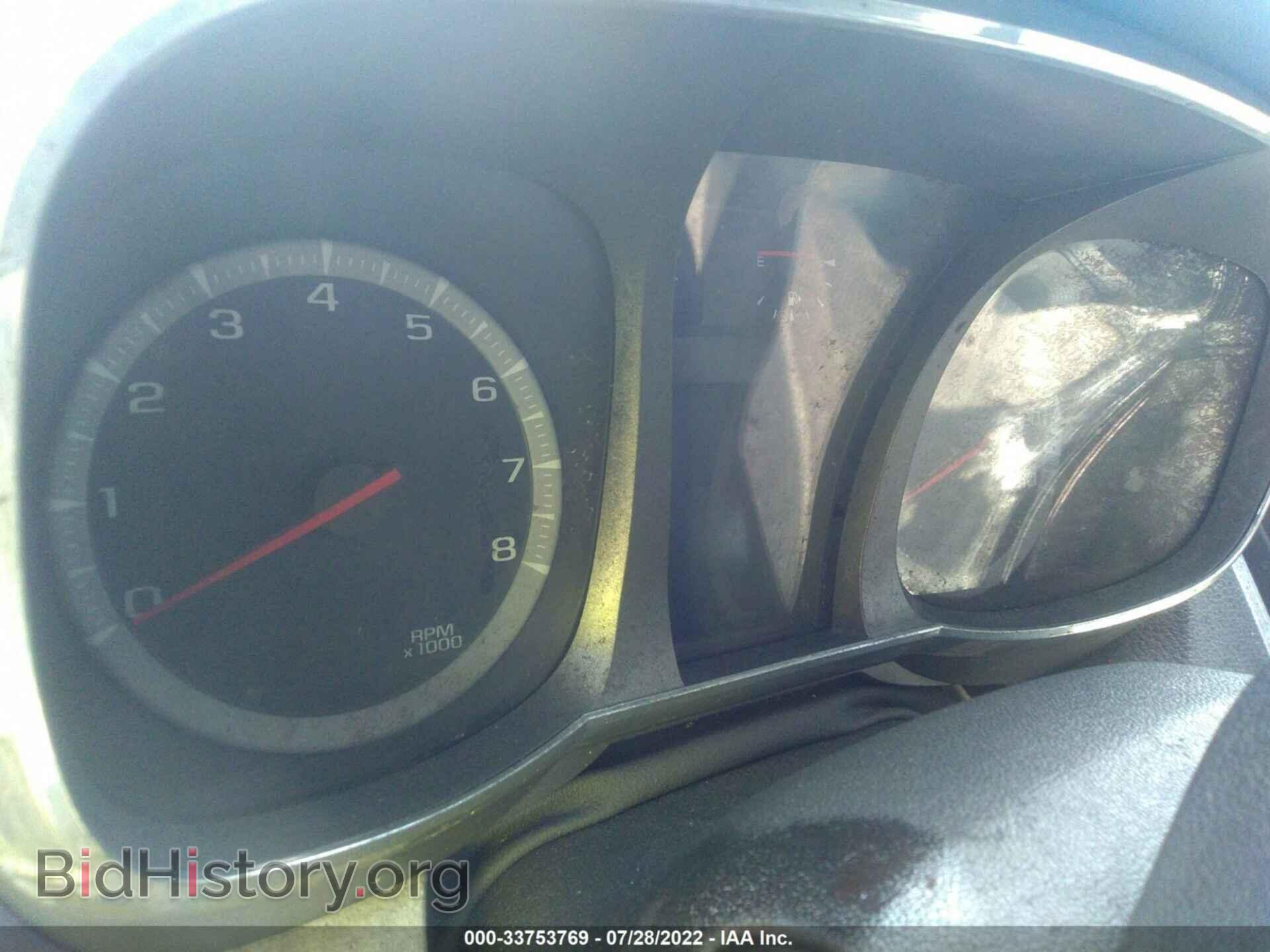 2011 GMC TERRAIN - VIN: 2CTFLTEC0B6415274 - Фото 7